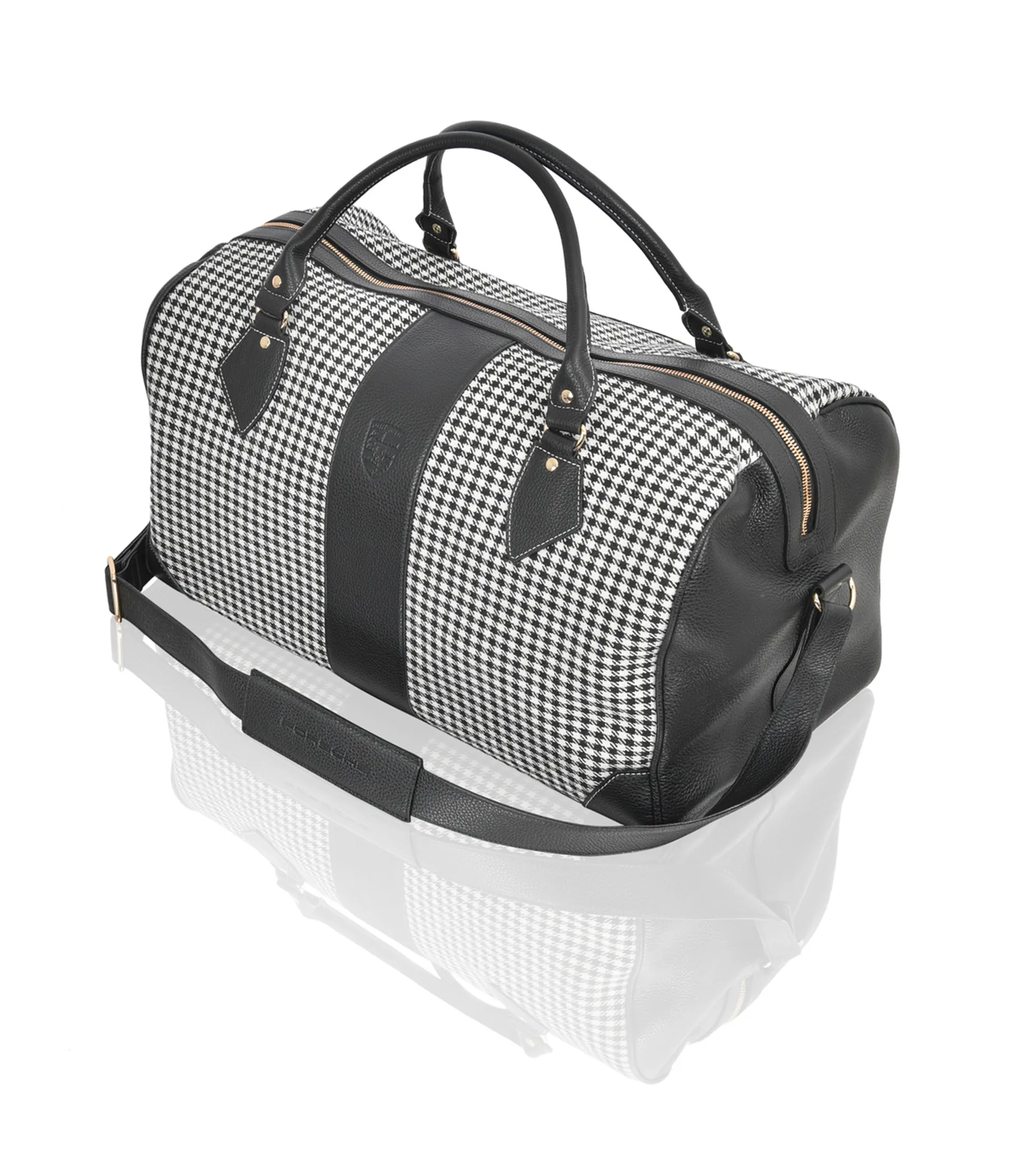 Touring Bag - Classic Porsche Interior-Inspired Design | PORSCHE SHOP