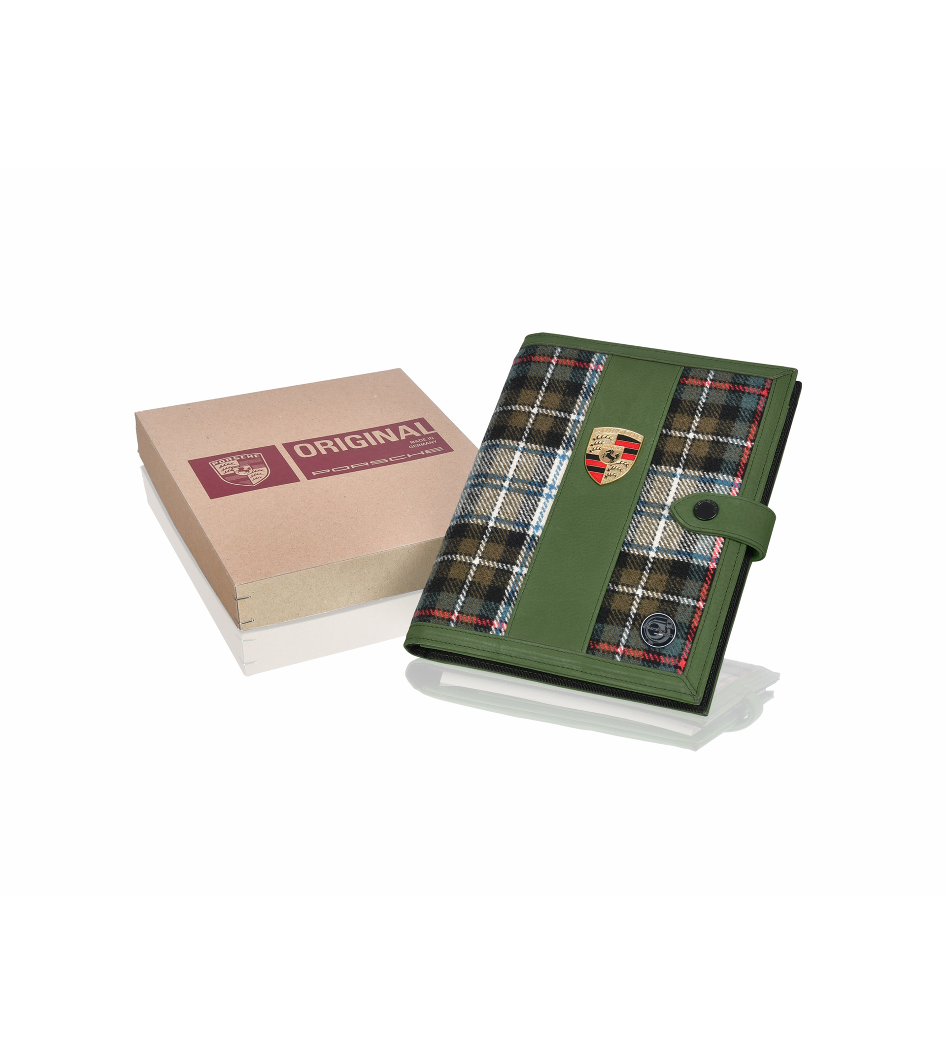 Porsche 50 Years 911 Turbo Document Folder | Limited Edition