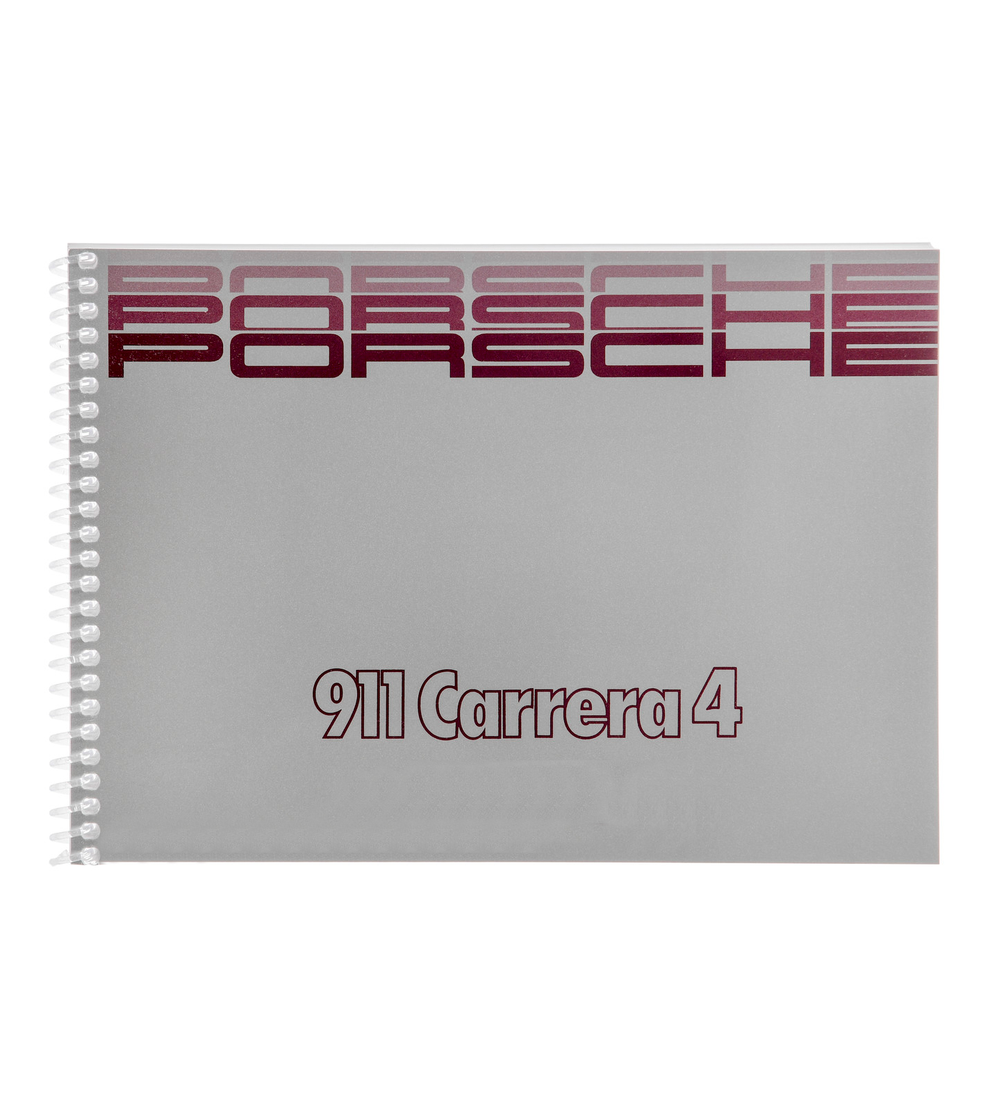 Driver's manual 911 (964) | PORSCHE SHOP