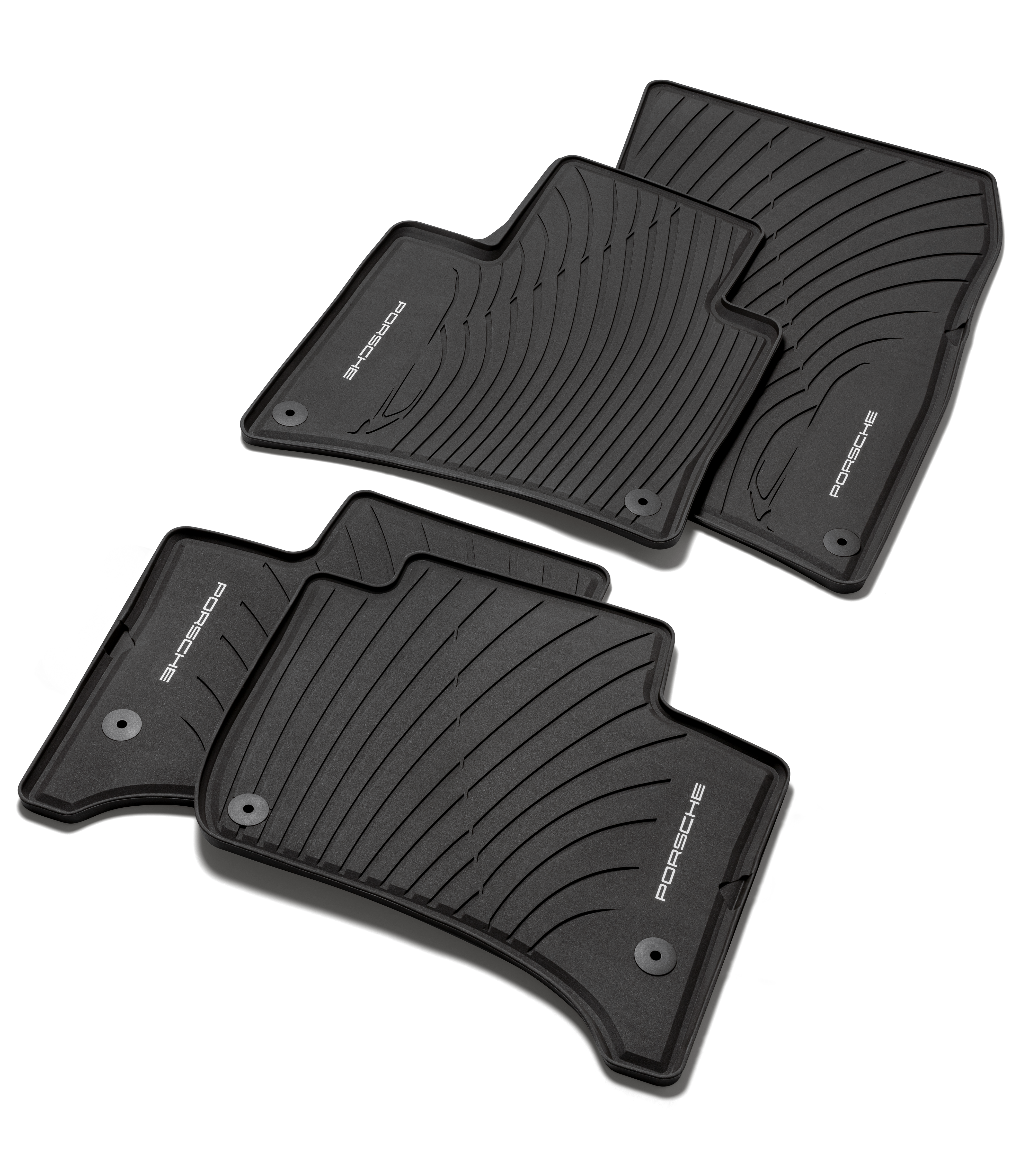 Kofferbakmat Porsche Cayenne bouwjaar 2002-2012