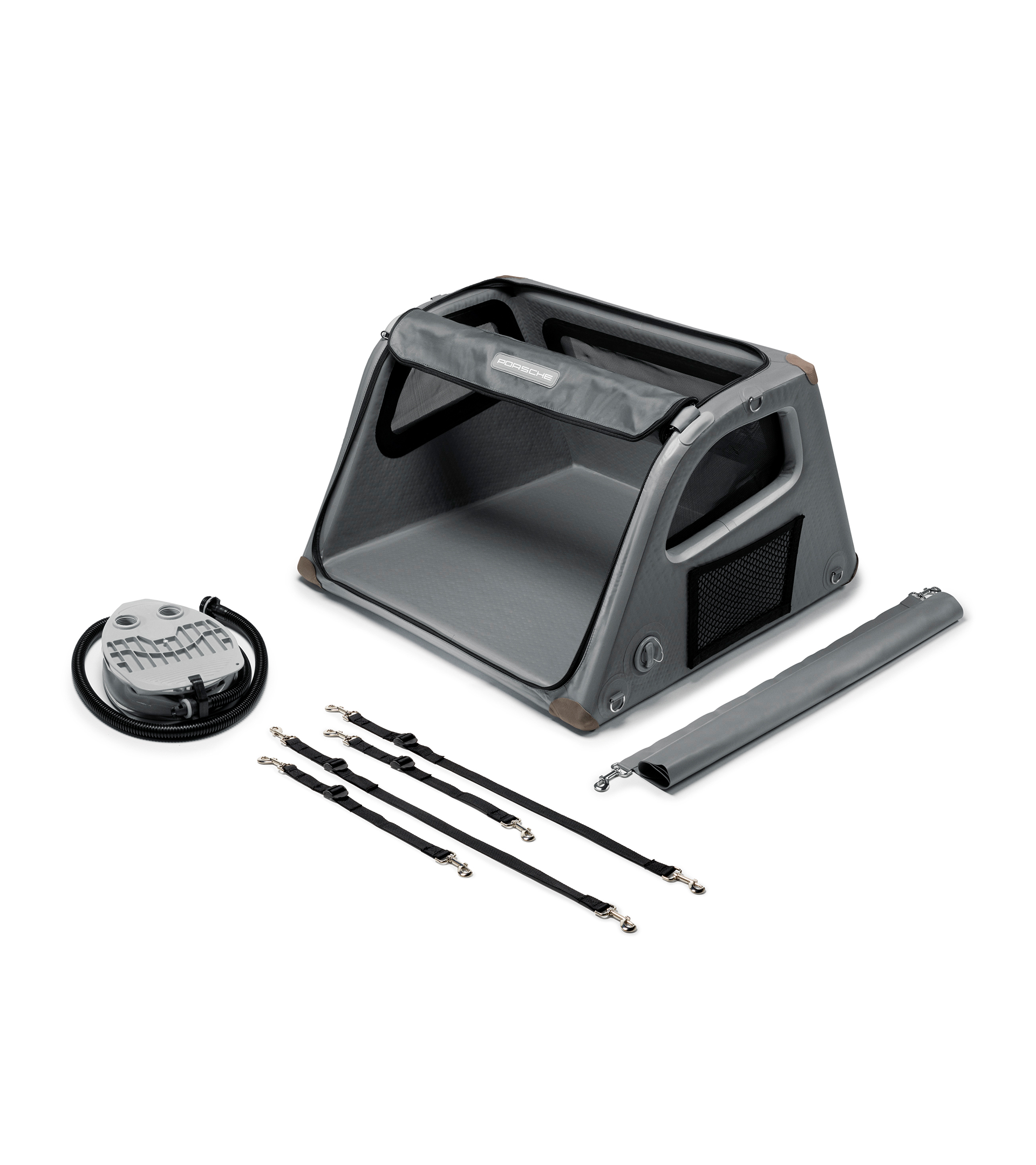 Porsche Luggage Compartment Box for dogs | PORSCHE SHOP