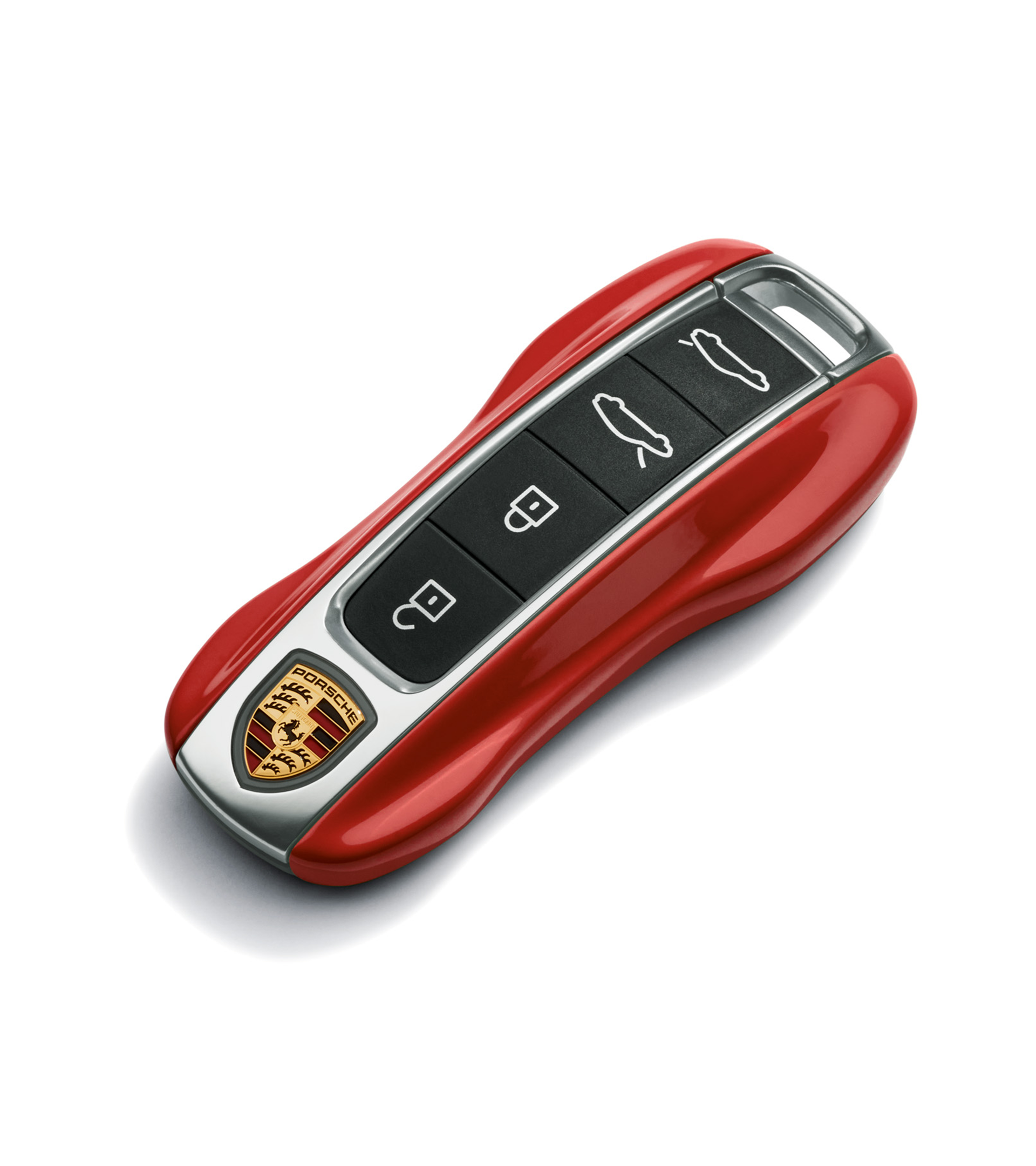 ポルシェ911 キー Porsche Painted Vehicle Key for 911/Taycan/Panamera/Cayenne