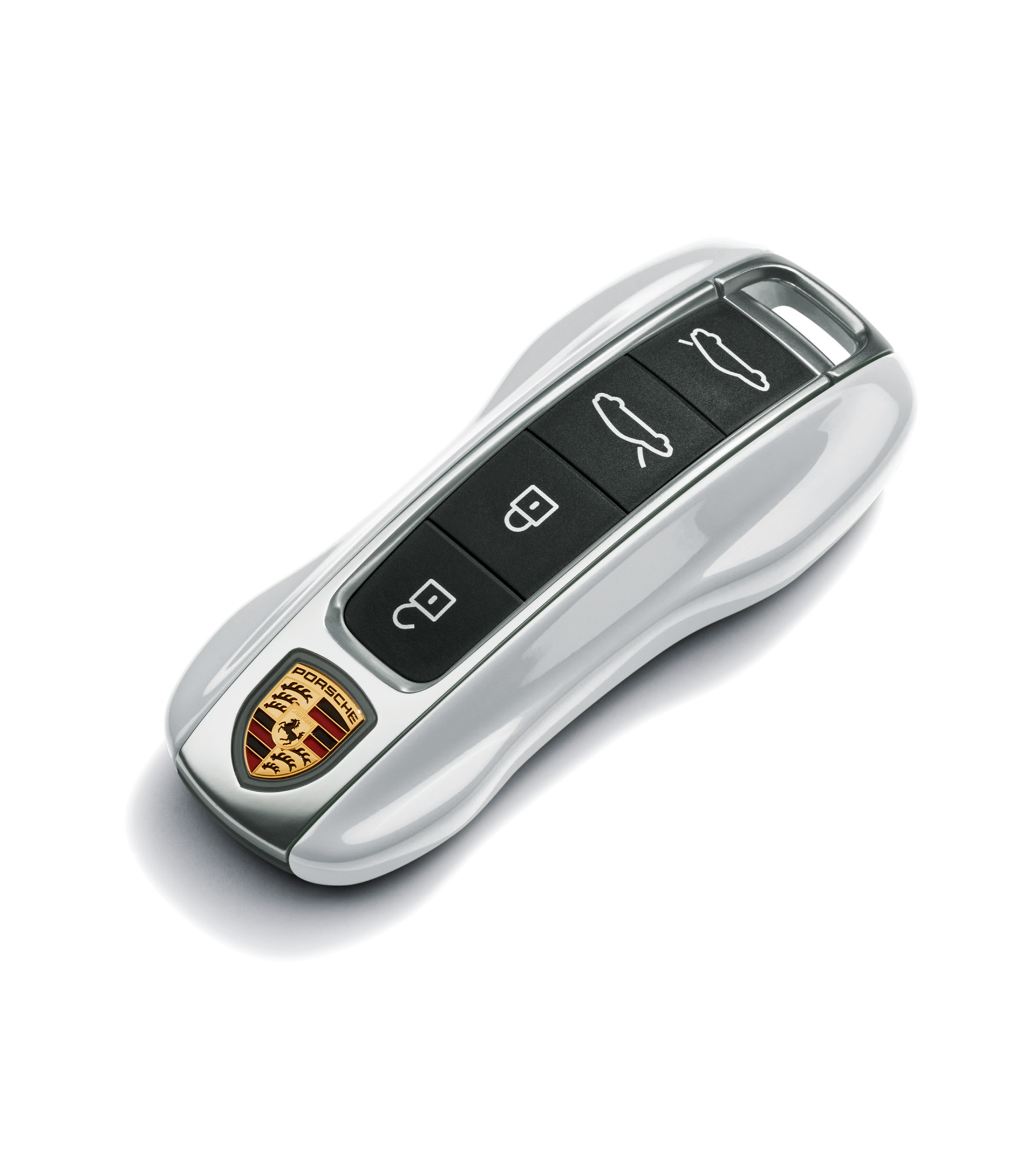 ポルシェ鍵 Porsche Painted Vehicle Key for 911/Taycan/Panamera/Cayenne