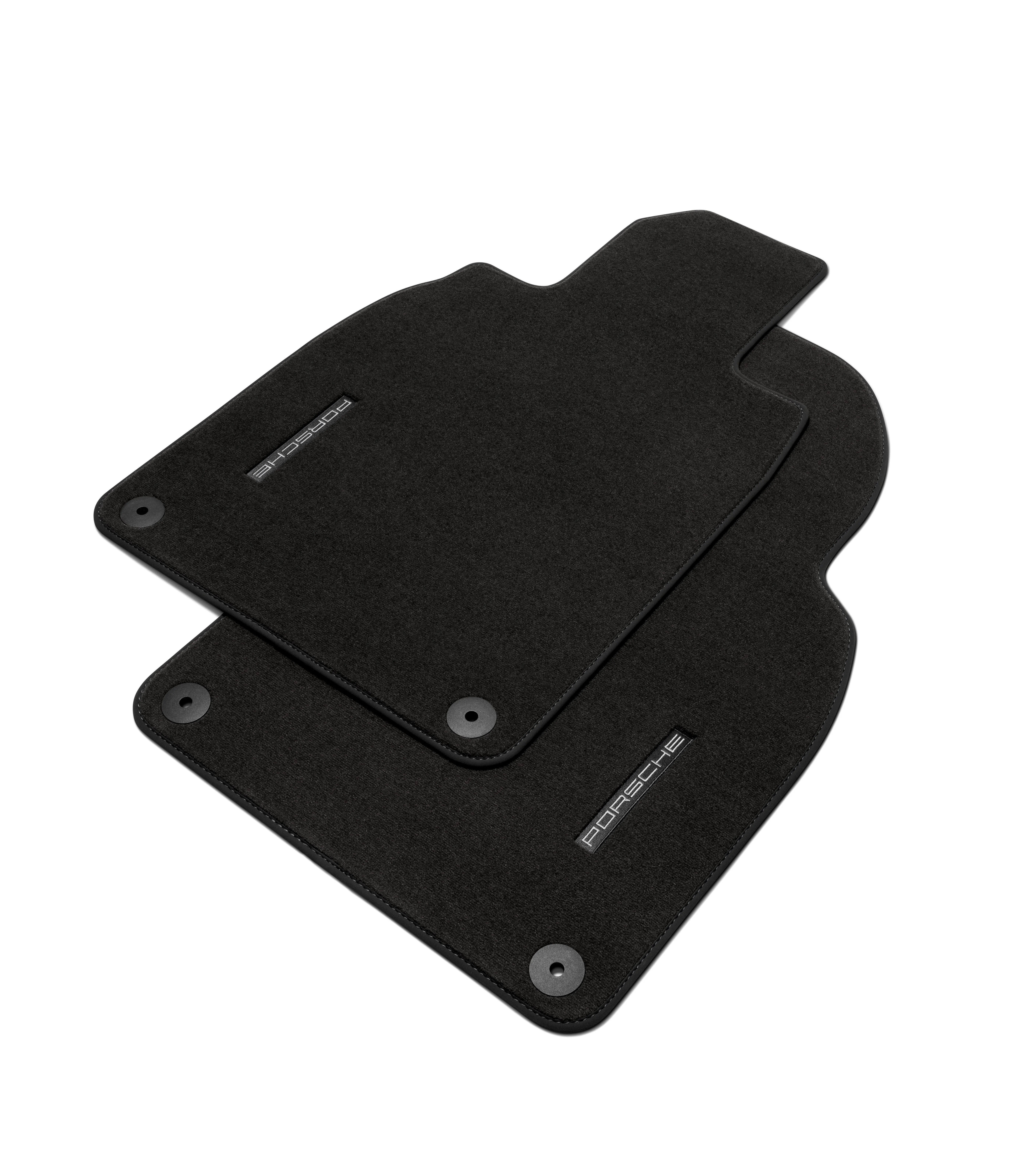   / K8Q311C1 Posh ポッシュ Floor mats with Nubuk surround - 911/718 | PORSCHE SHOP
