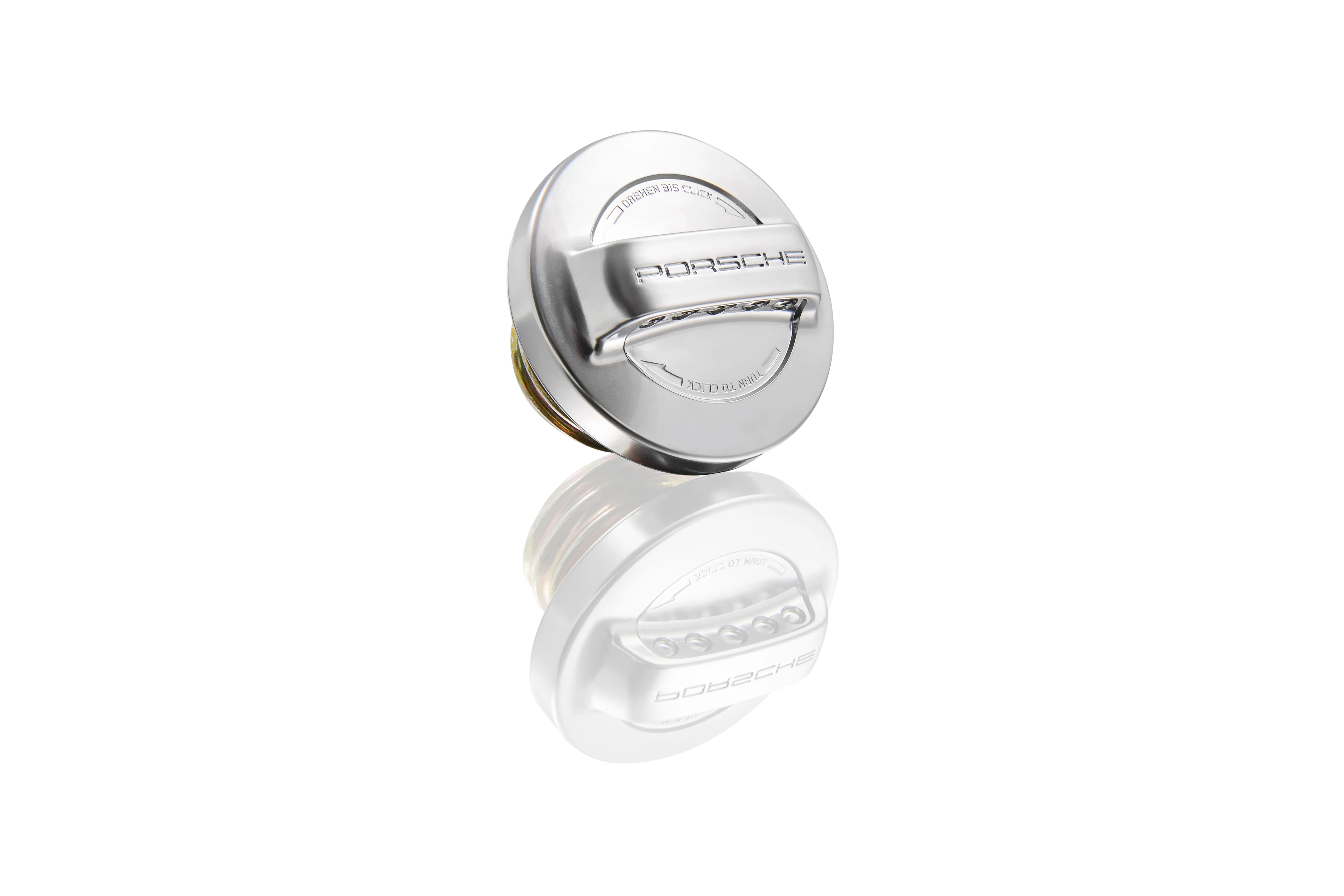 Porsche Classic Aluminum Fuel Cap | PORSCHE SHOP