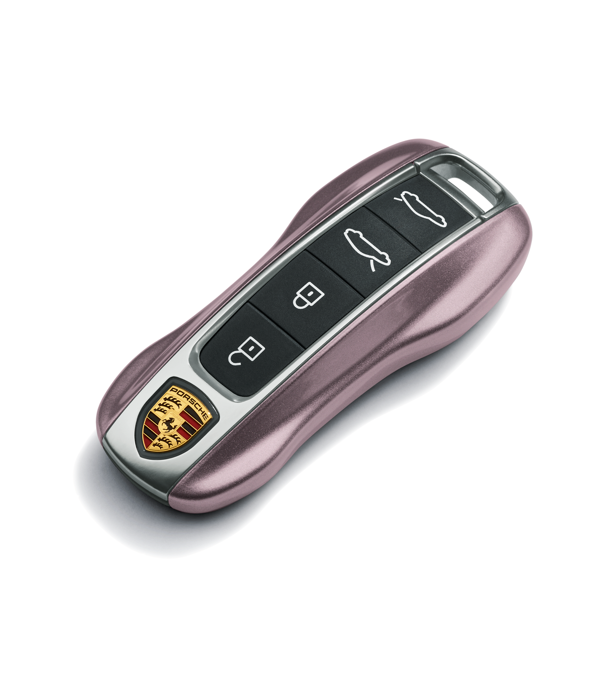 Porsche Painted Vehicle Key for 911/Taycan/Panamera/Cayenne