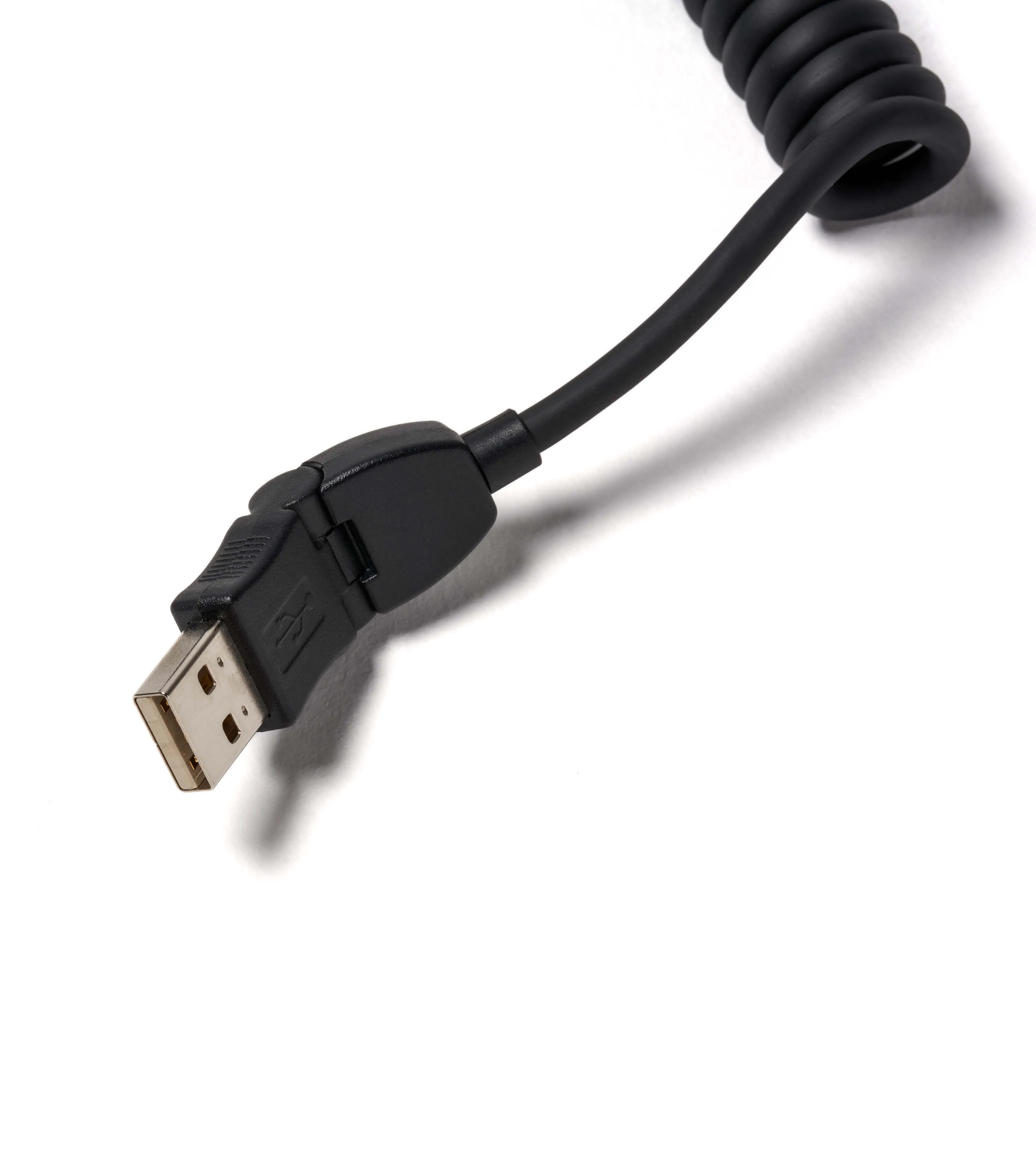Porsche USB charging cable with Apple Lightning® connection