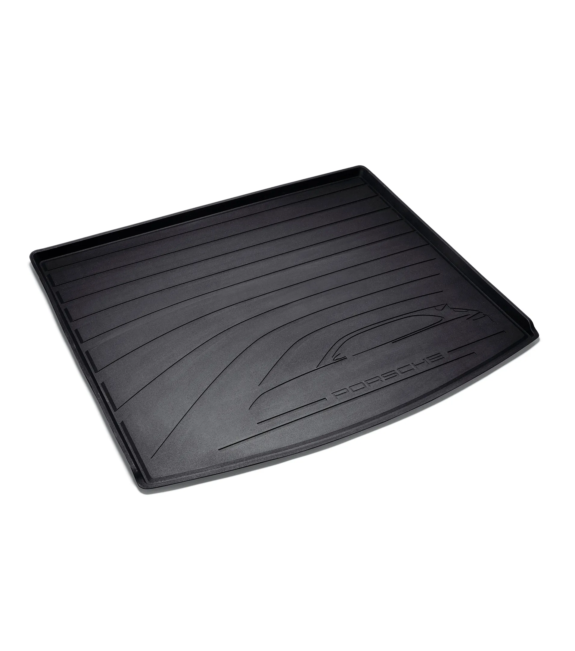 Car Leather Boot Mats, For OPEL Mokka B 2021-2025, Durable, Waterproof