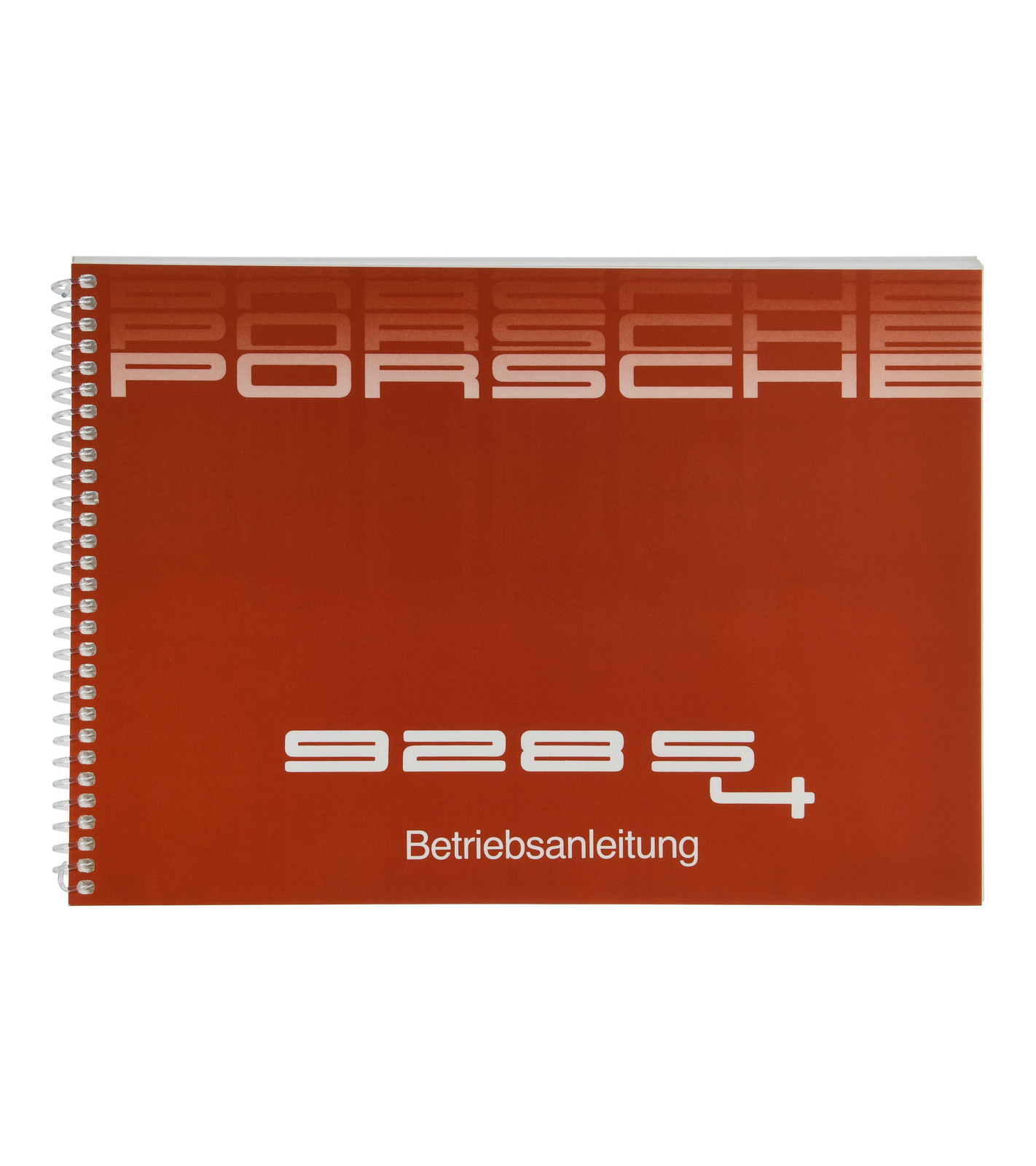 Porsche 928 S4 の取扱説明書 Driver's manual 928 S4 | PORSCHE SHOP