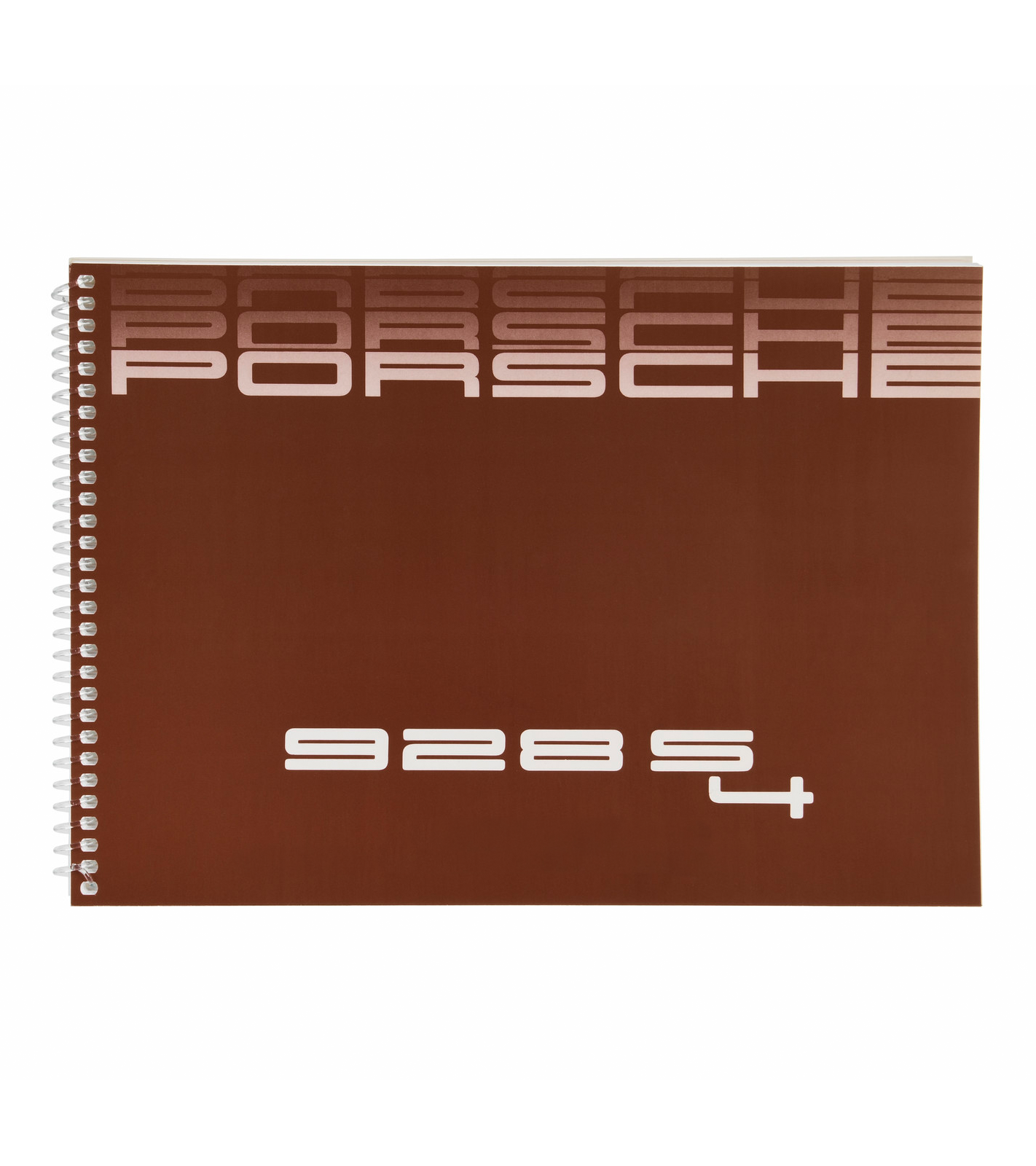 Driver's manual 928 S4 | PORSCHE SHOP