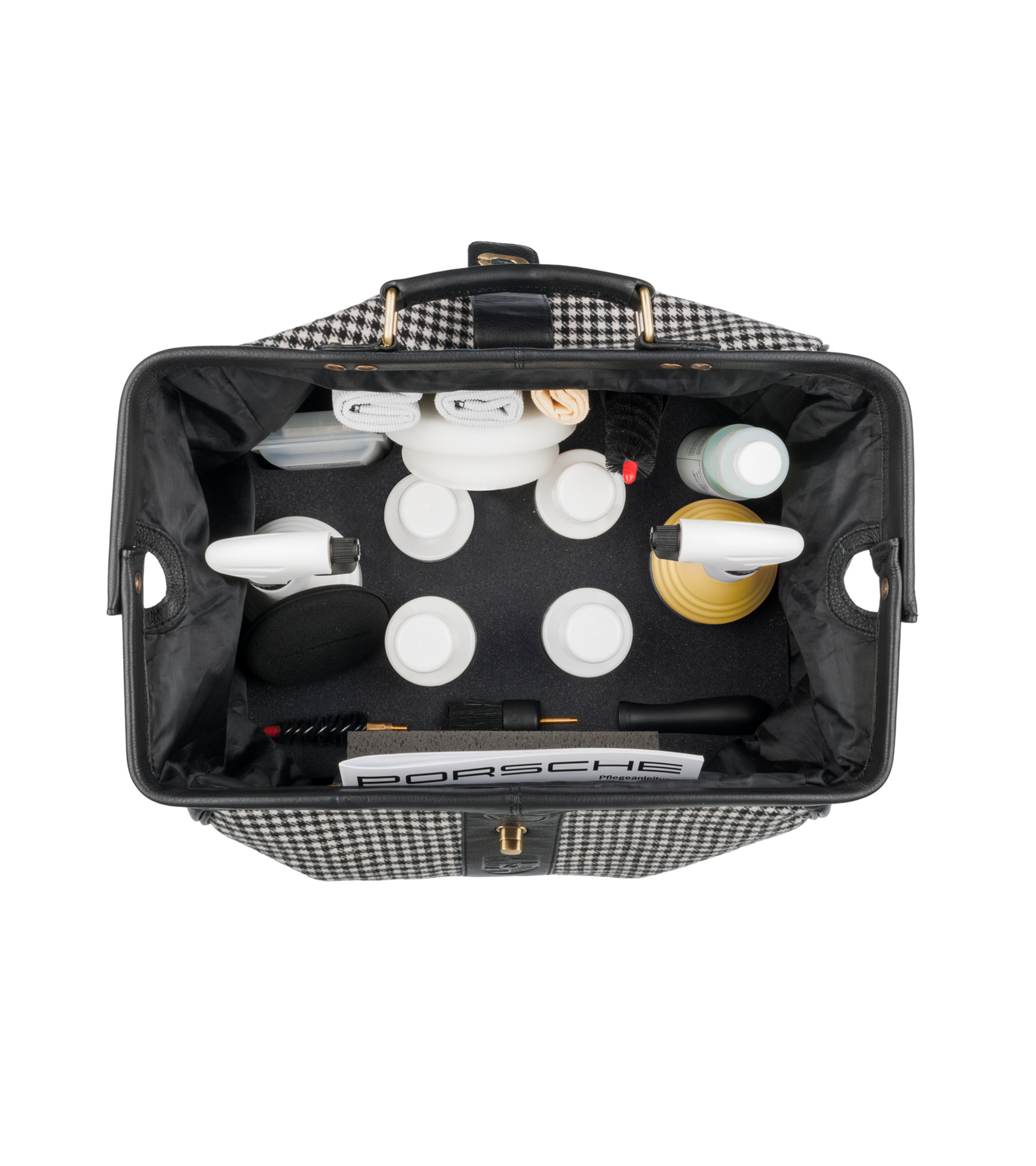 Porsche Classic Care Set - 17-Piece Exterior Car Care Kit