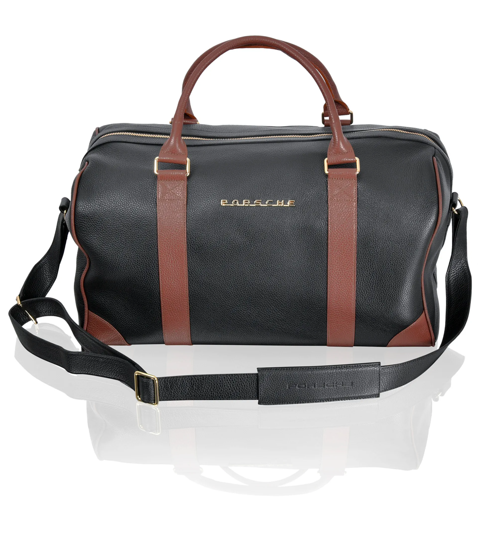 Porsche Classic Touring Bag - Versatile Bag for All Porsche Models