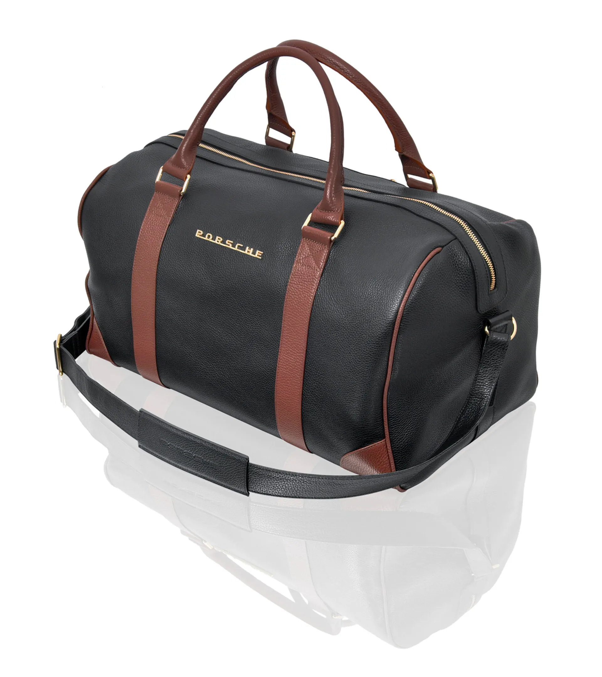 Porsche Classic Touring Bag - Versatile Bag for All Porsche Models