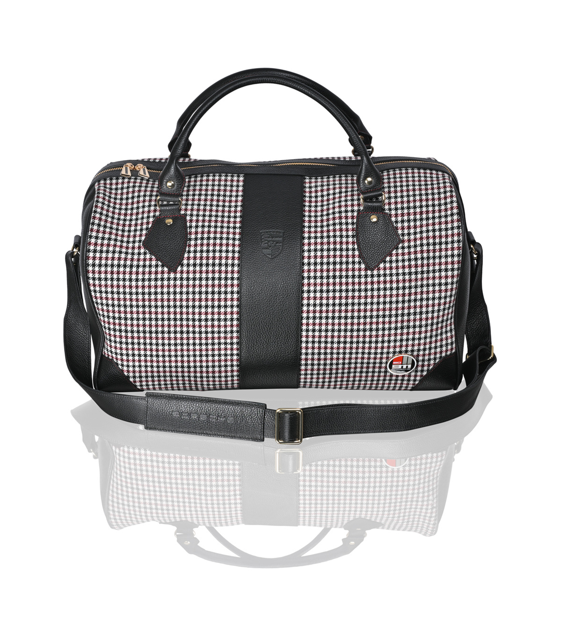 60 Years of 911' Touring Bag | PORSCHE SHOP
