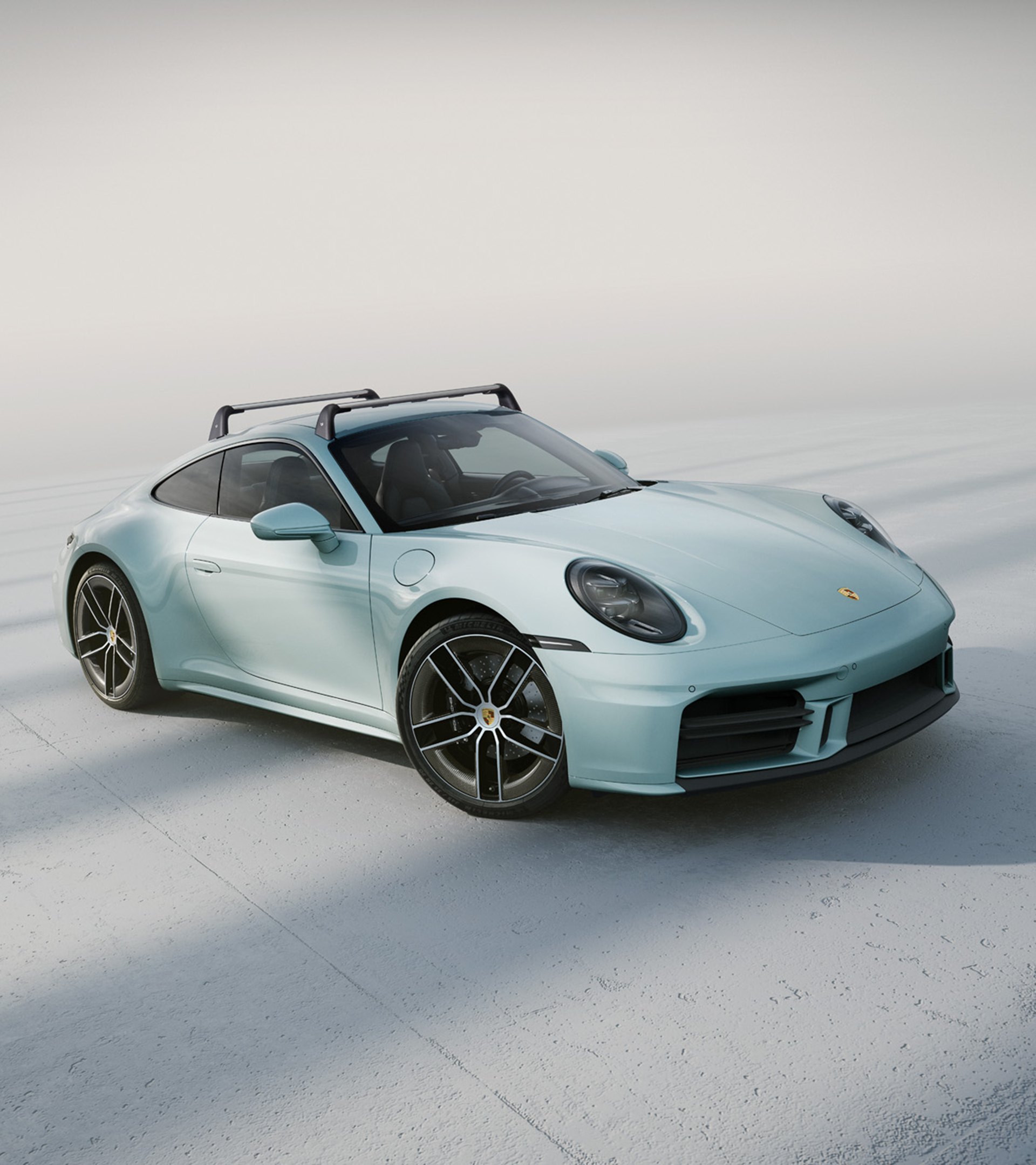 Roof transport system main support - 911 | PORSCHE SHOP