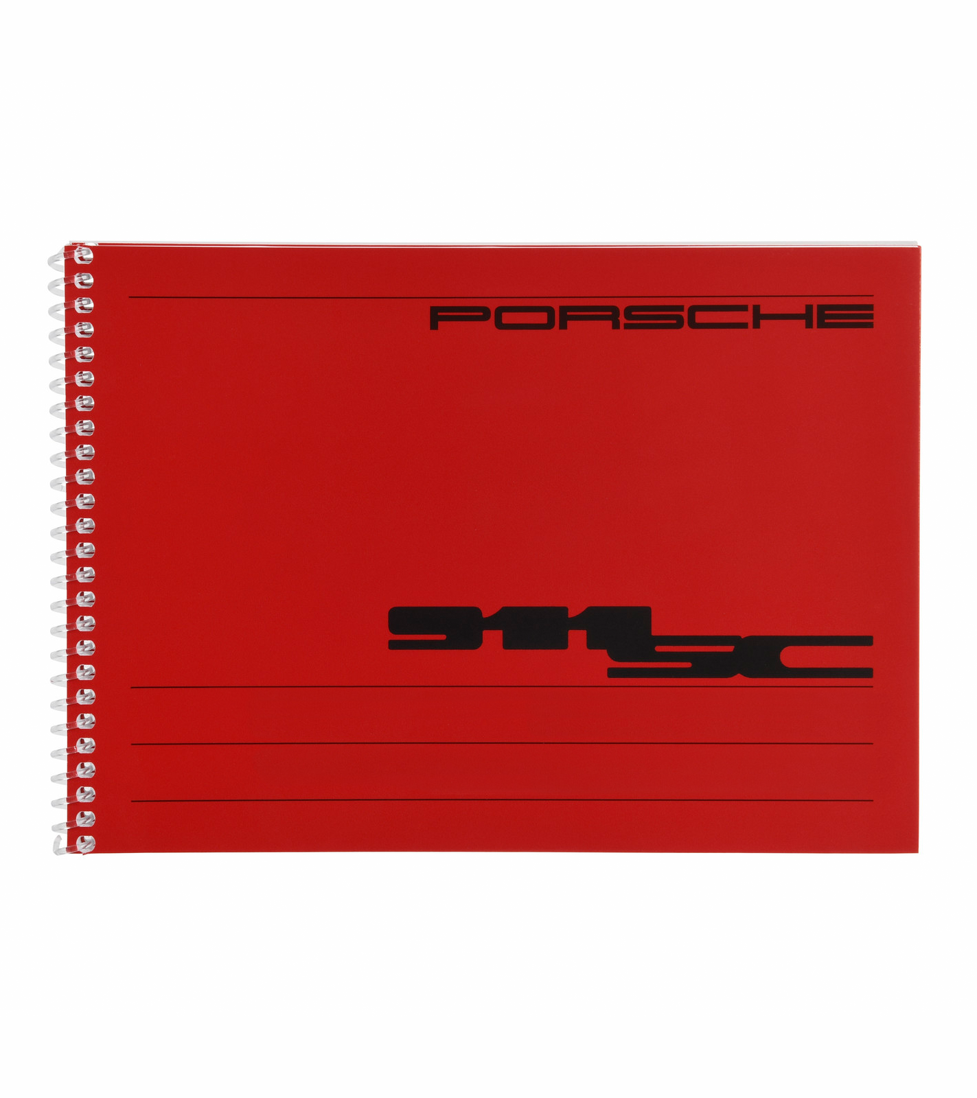 Driver's manual 911 SC | PORSCHE SHOP