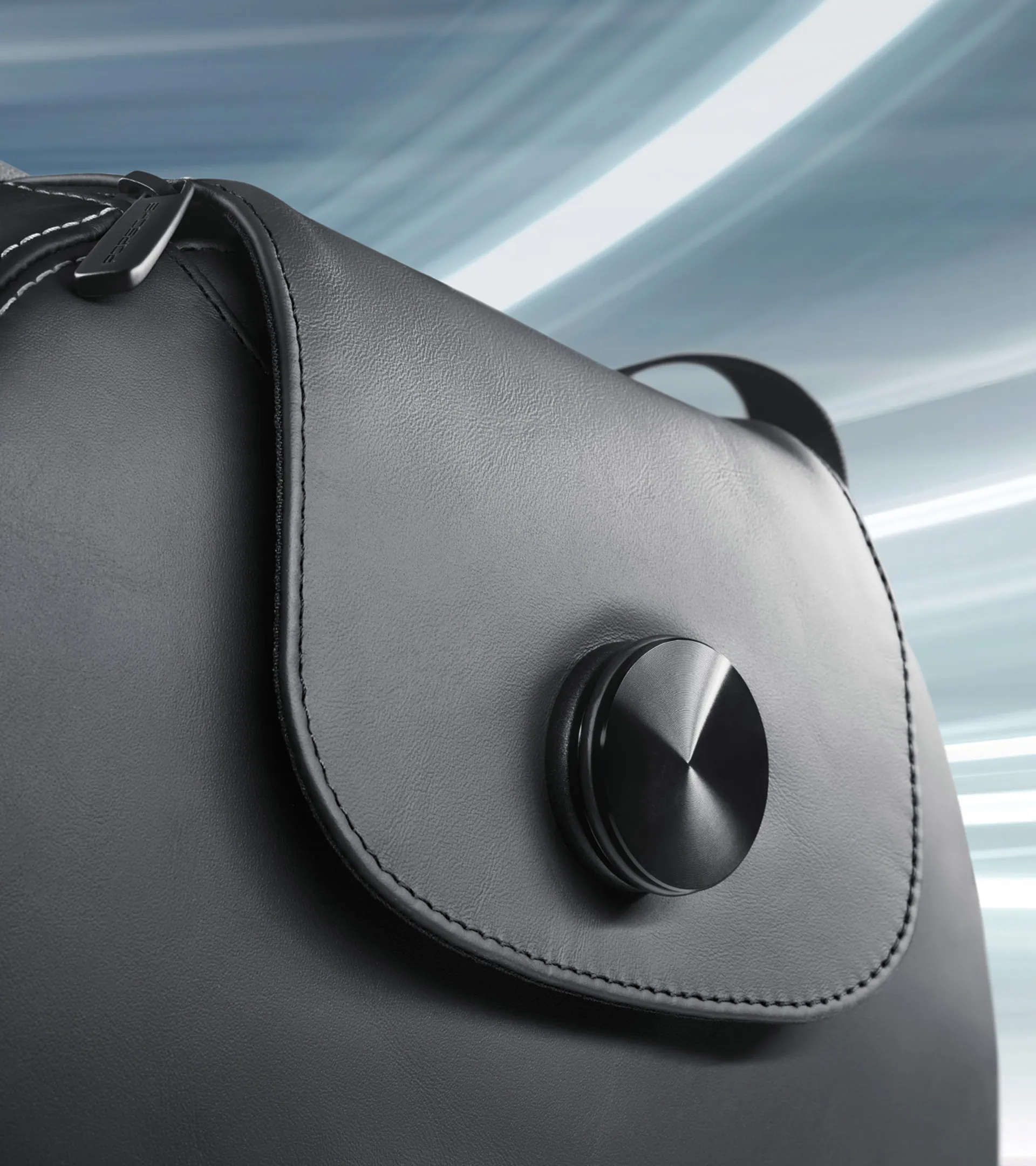 thumbnail interactive-video image 1 of Roadtrip Custom Fitted Luggage Set For Porsche 911 (2012+) - 3pc Black Bags 1 of 6