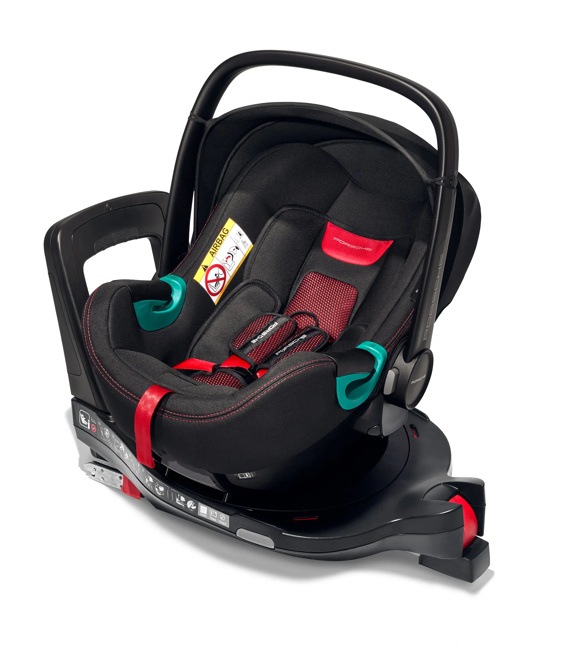 Porsche Baby Seat i-Size Flex Base | PORSCHE SHOP