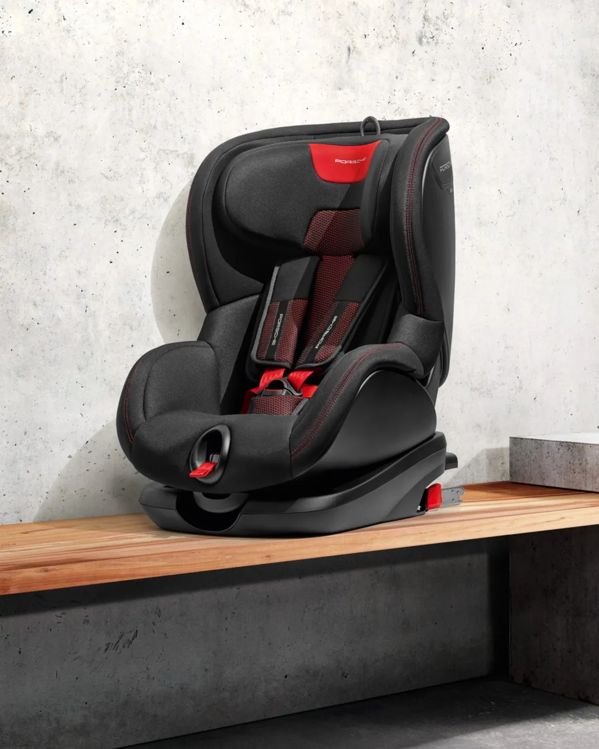 Porsche ポルシェ　Kid Seat i-Size チャイルドシート Seat Porsche ポルシェ　Kid チャイルドシート i-Size