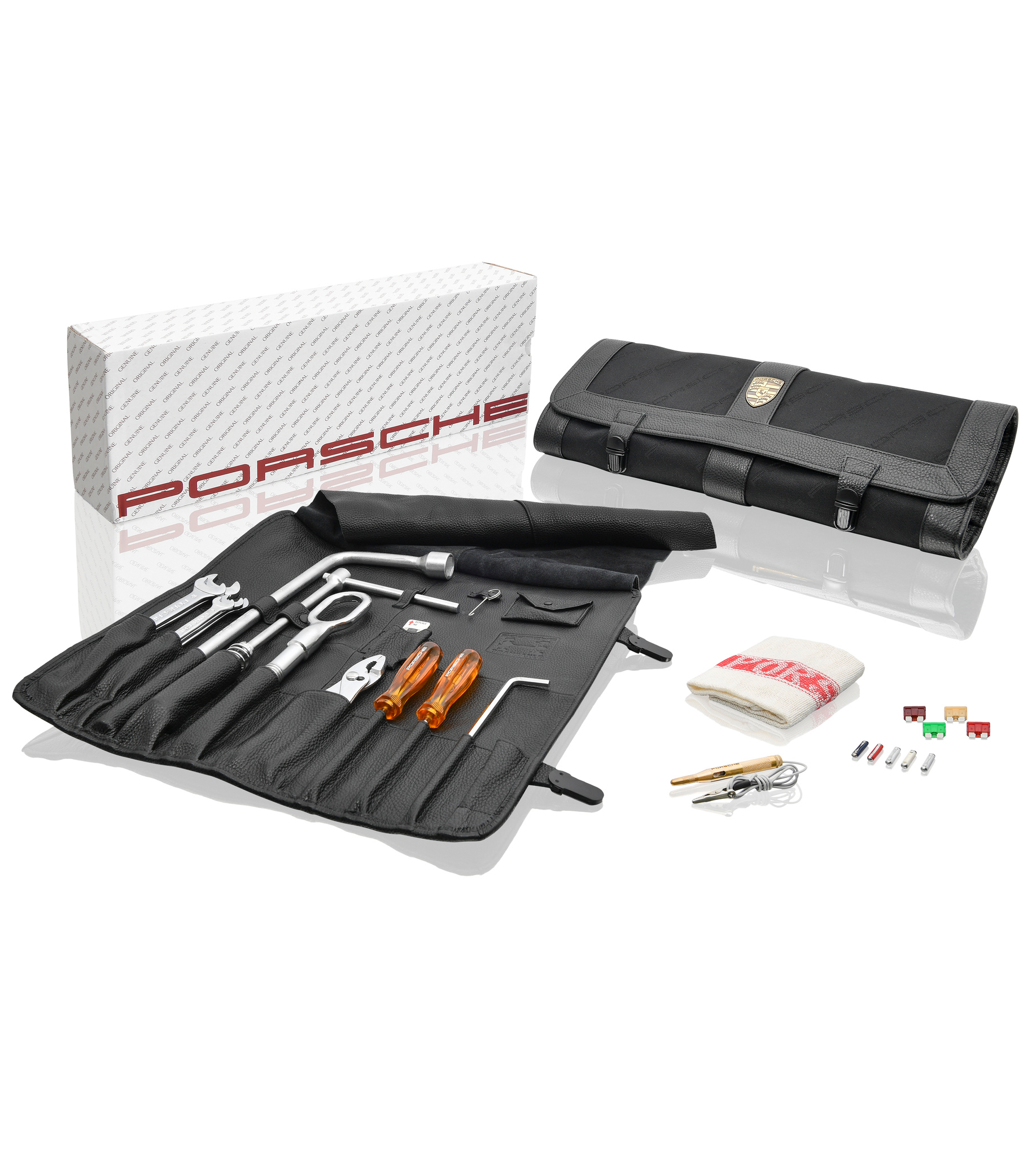 Porsche car care for your Porsche | PORSCHE SHOP