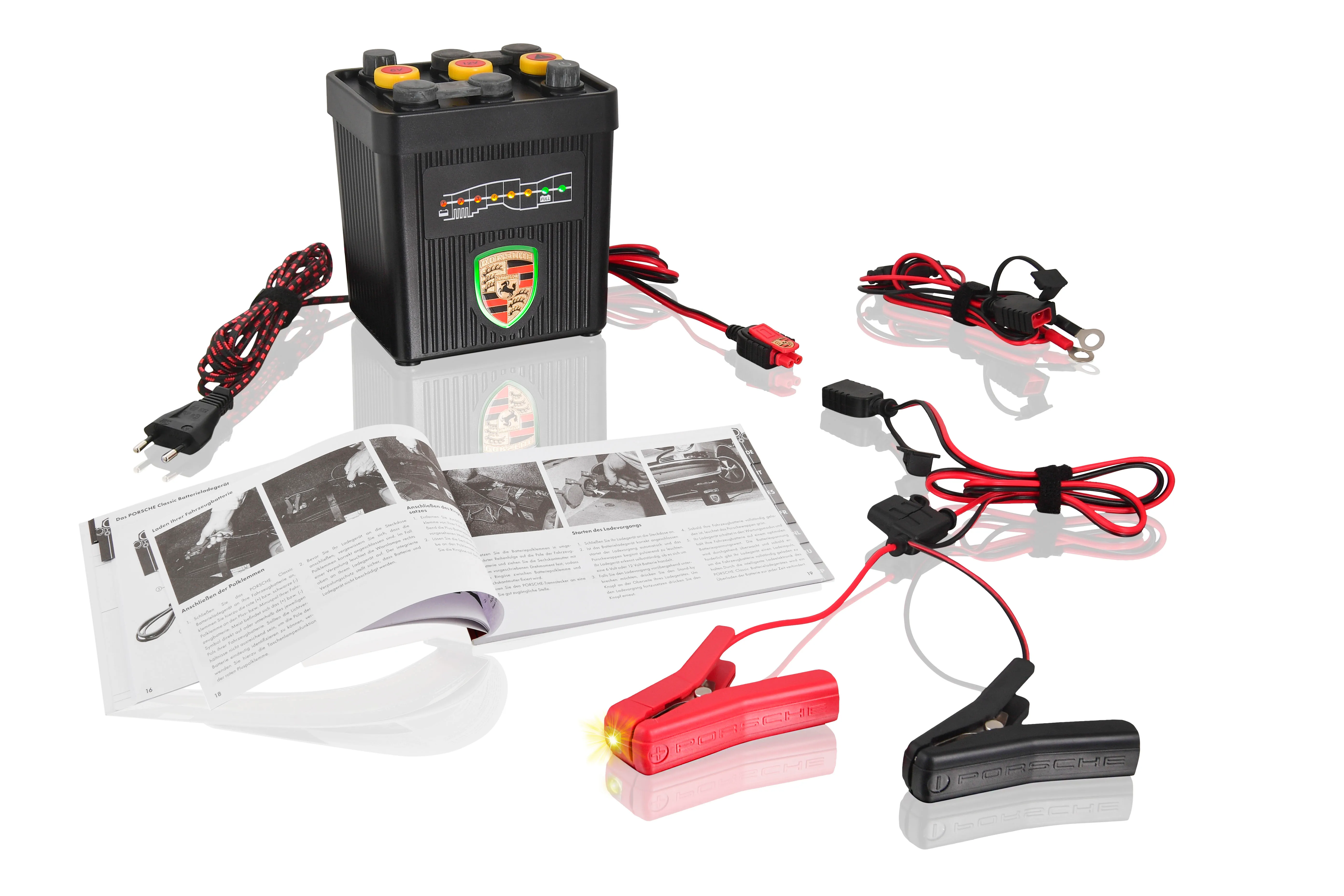 Porsche Classic Battery Charger | PORSCHE SHOP