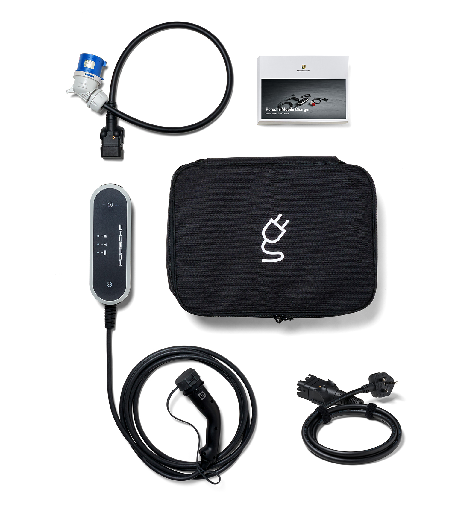 Porsche Mobile Charger (UK) | Porsche Shop | PORSCHE SHOP