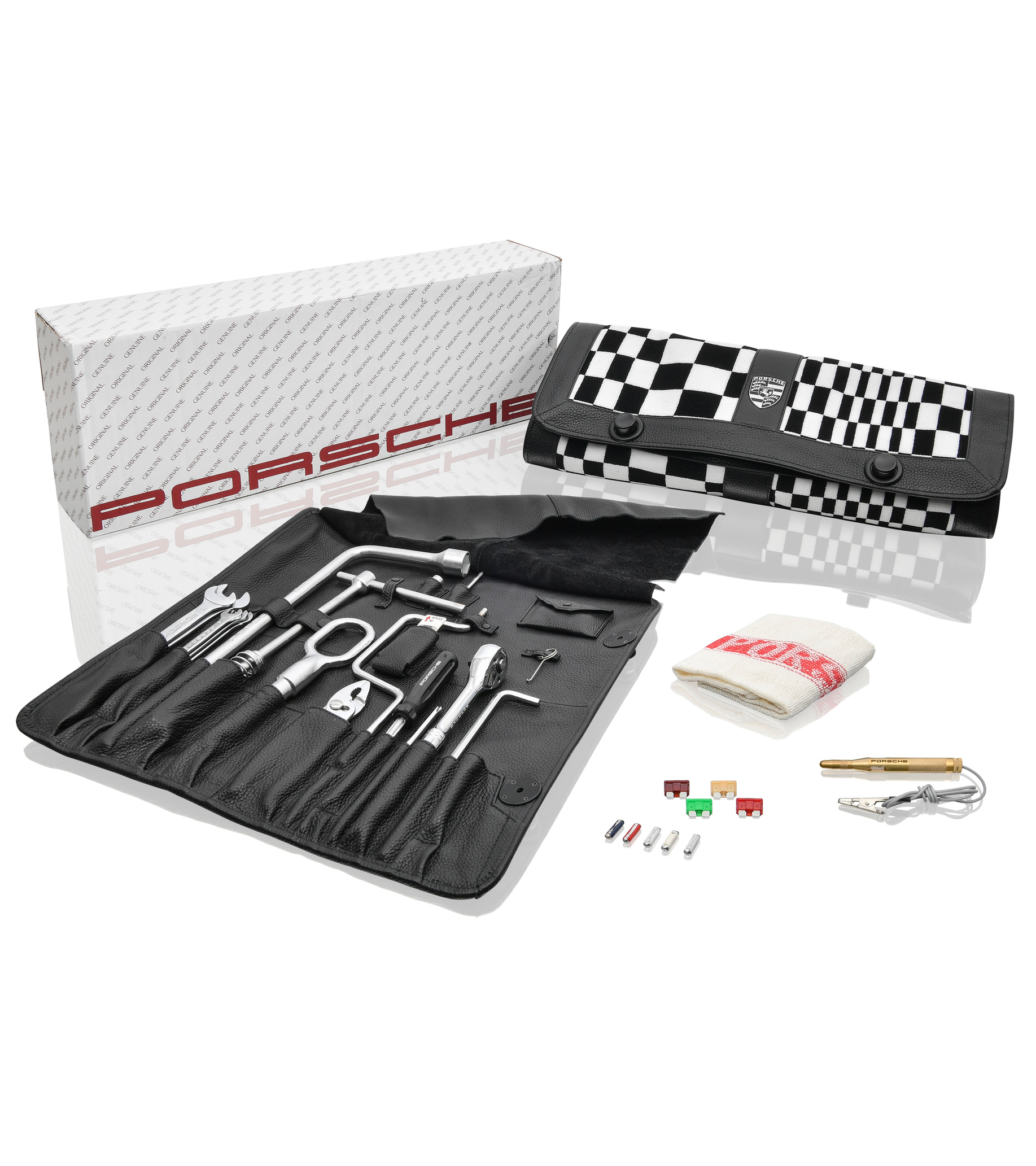 Porsche car care for your Porsche | PORSCHE SHOP