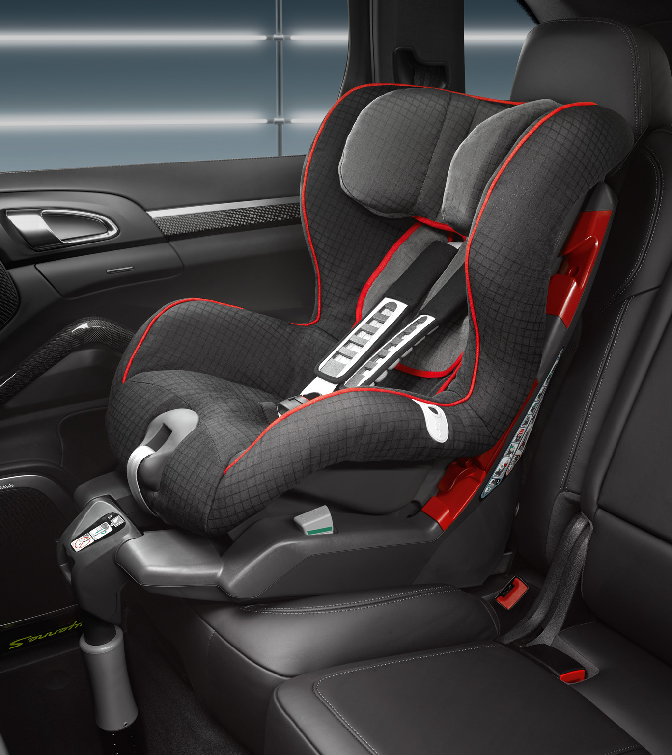 Porsche Junior Seat ISOFIX, G 1 - 911/718 | PORSCHE SHOP