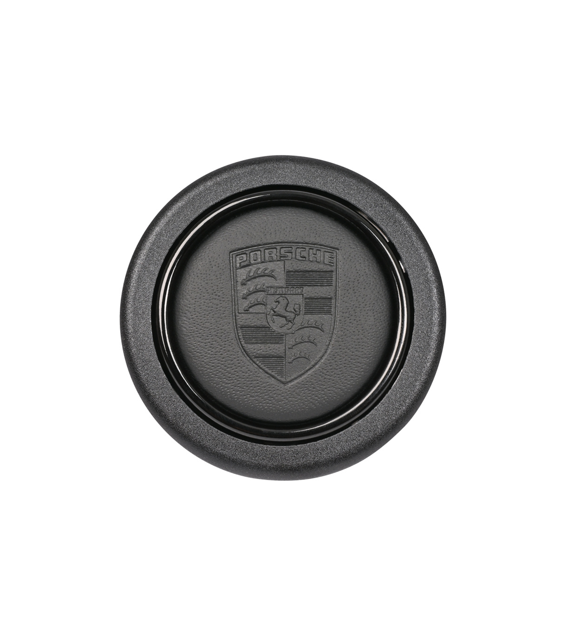 Horn Button with Porsche Crest