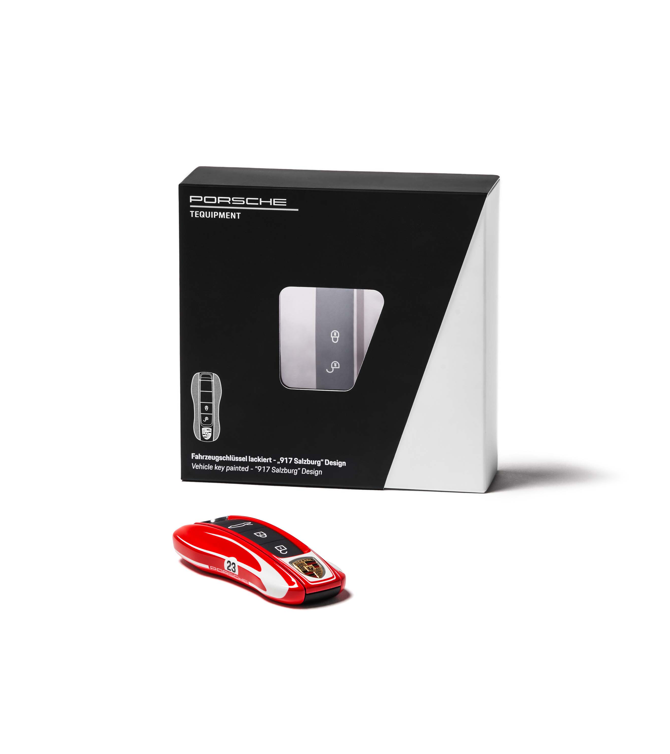Further vehicle accessories for your Porsche — practical extras