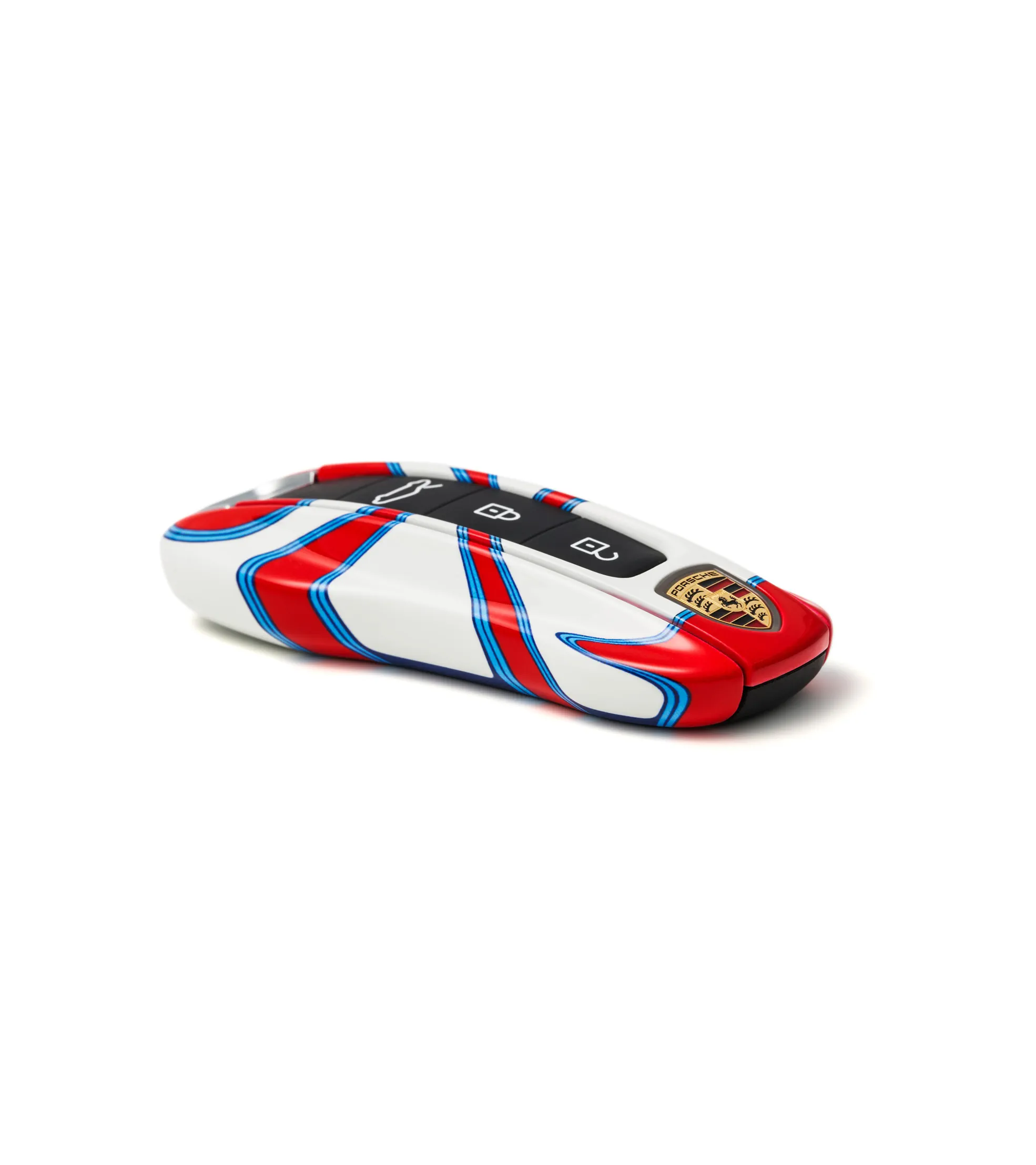 Vehicle Key Cover — Martini Racing® Design
