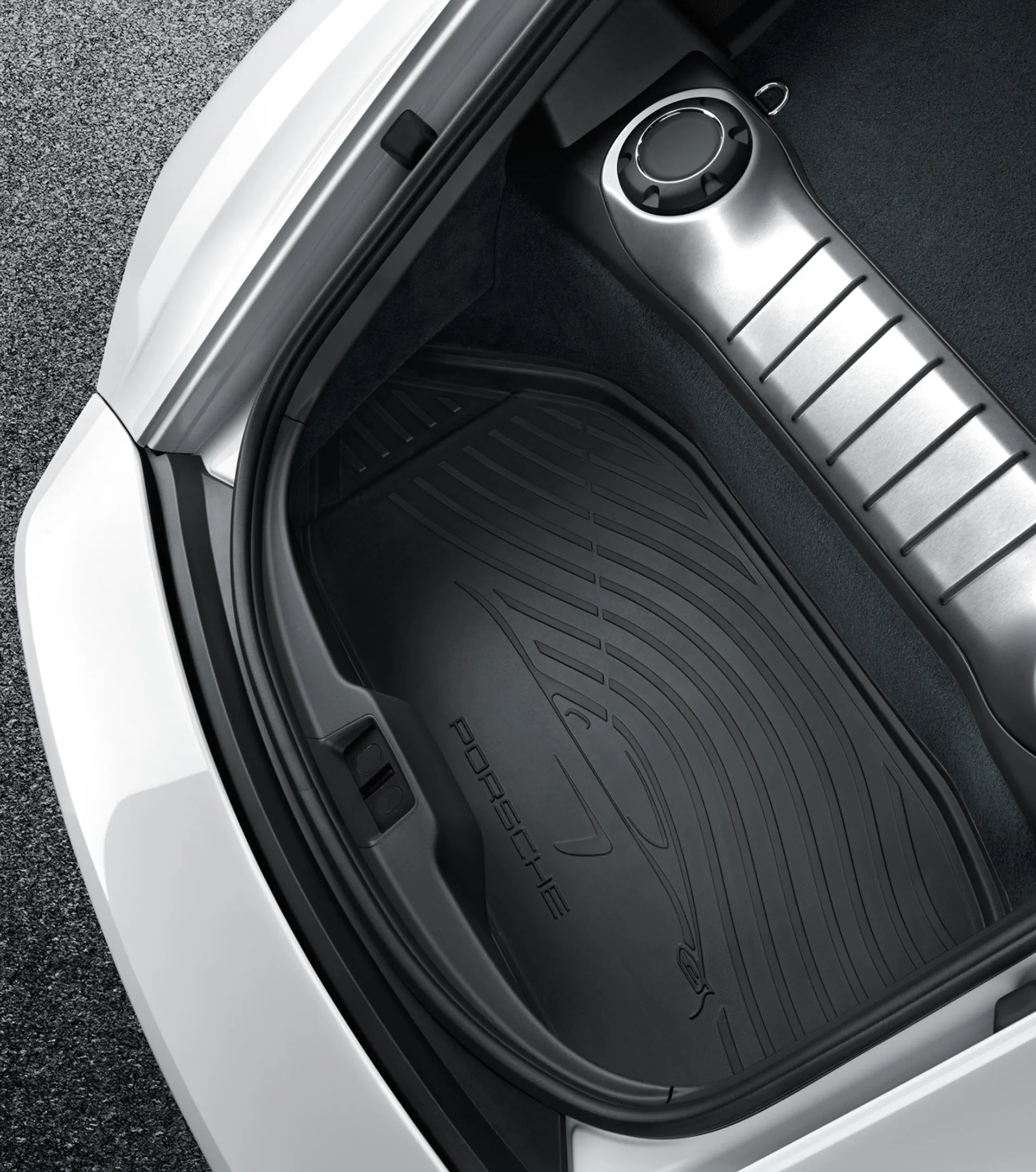 Porsche 718 Cayman (981 & 982) Rear Luggage Compartment Liner 