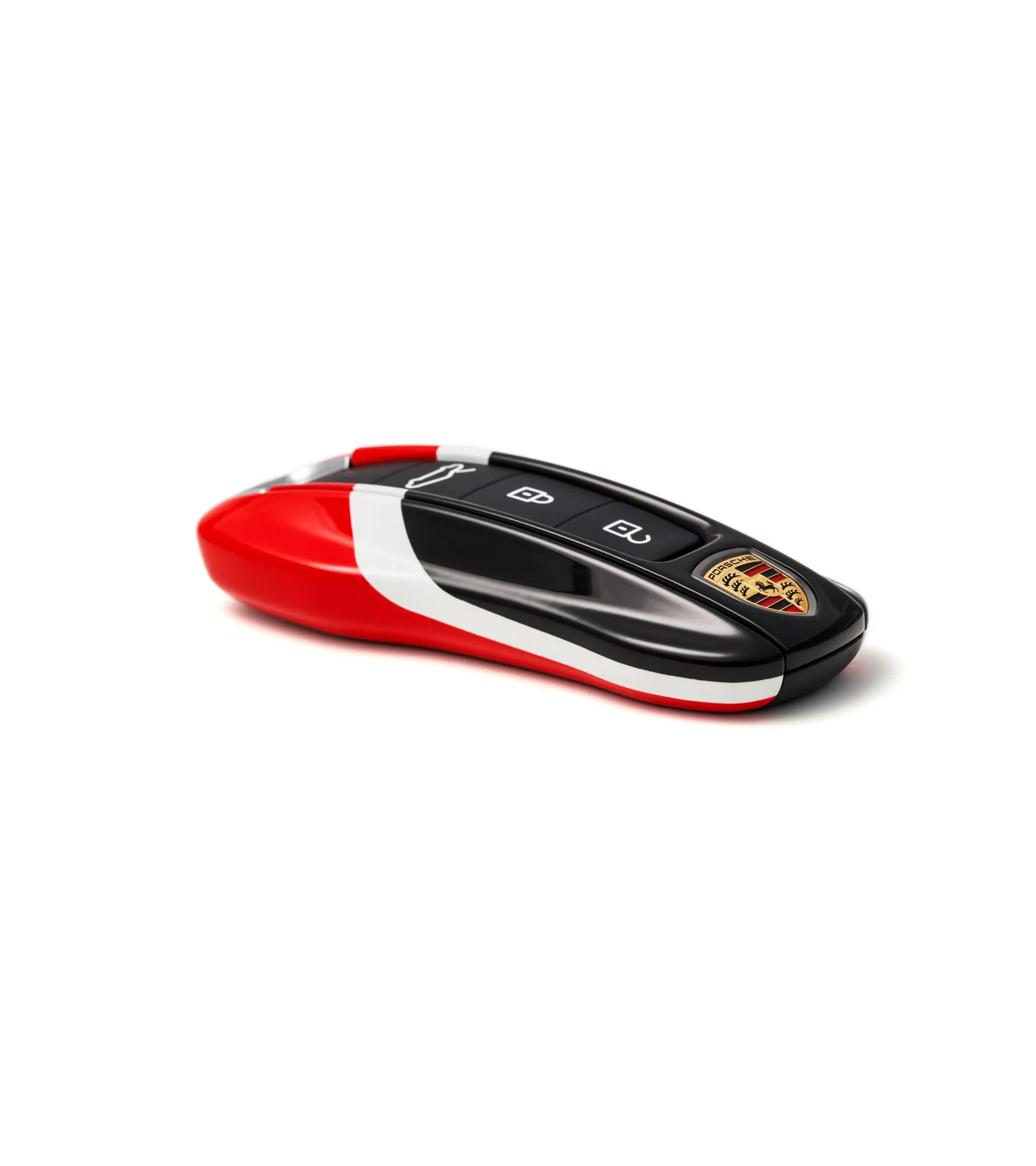 Vehicle Key Cover — Racing Design