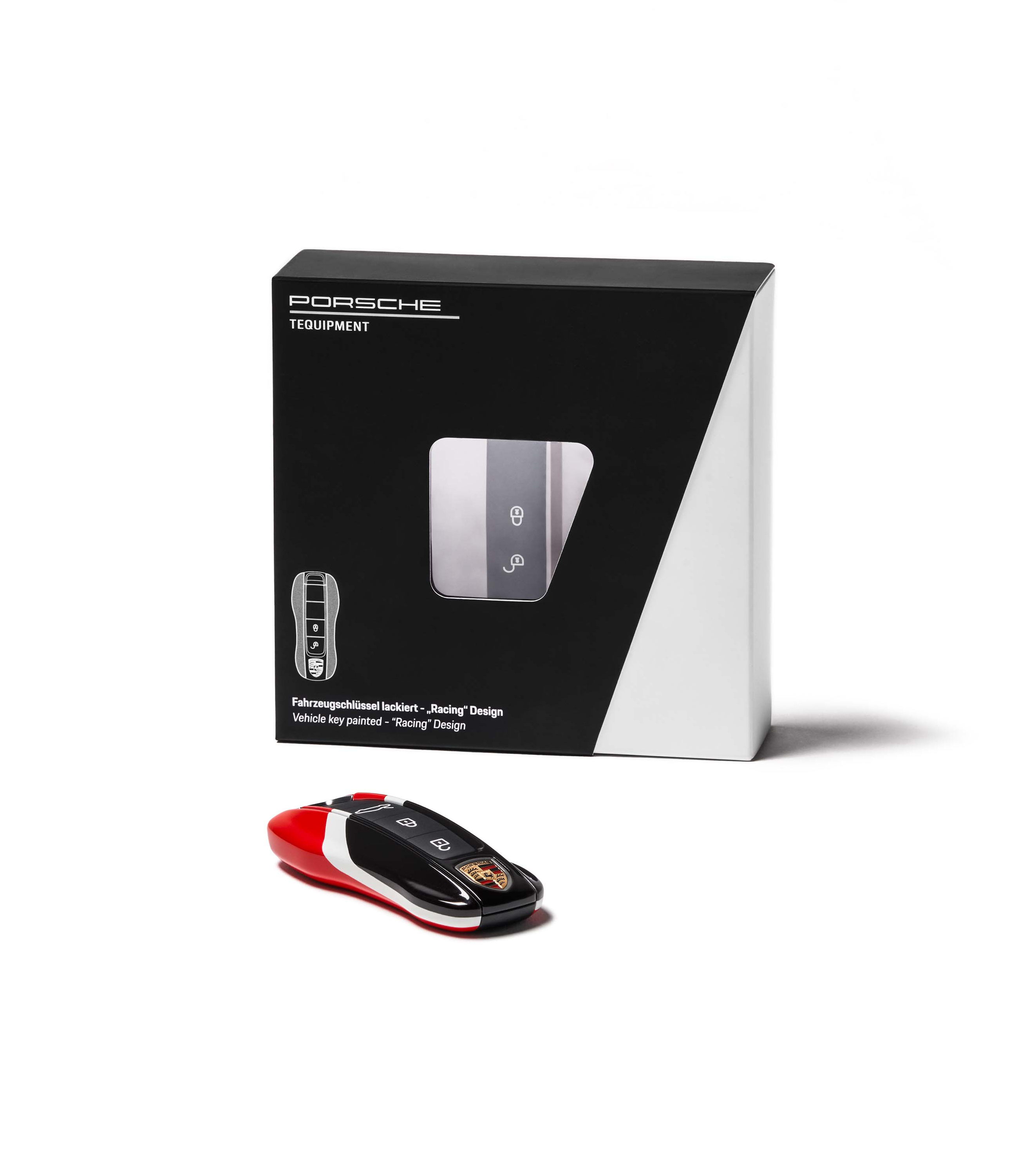 Further vehicle accessories for your Porsche — practical extras
