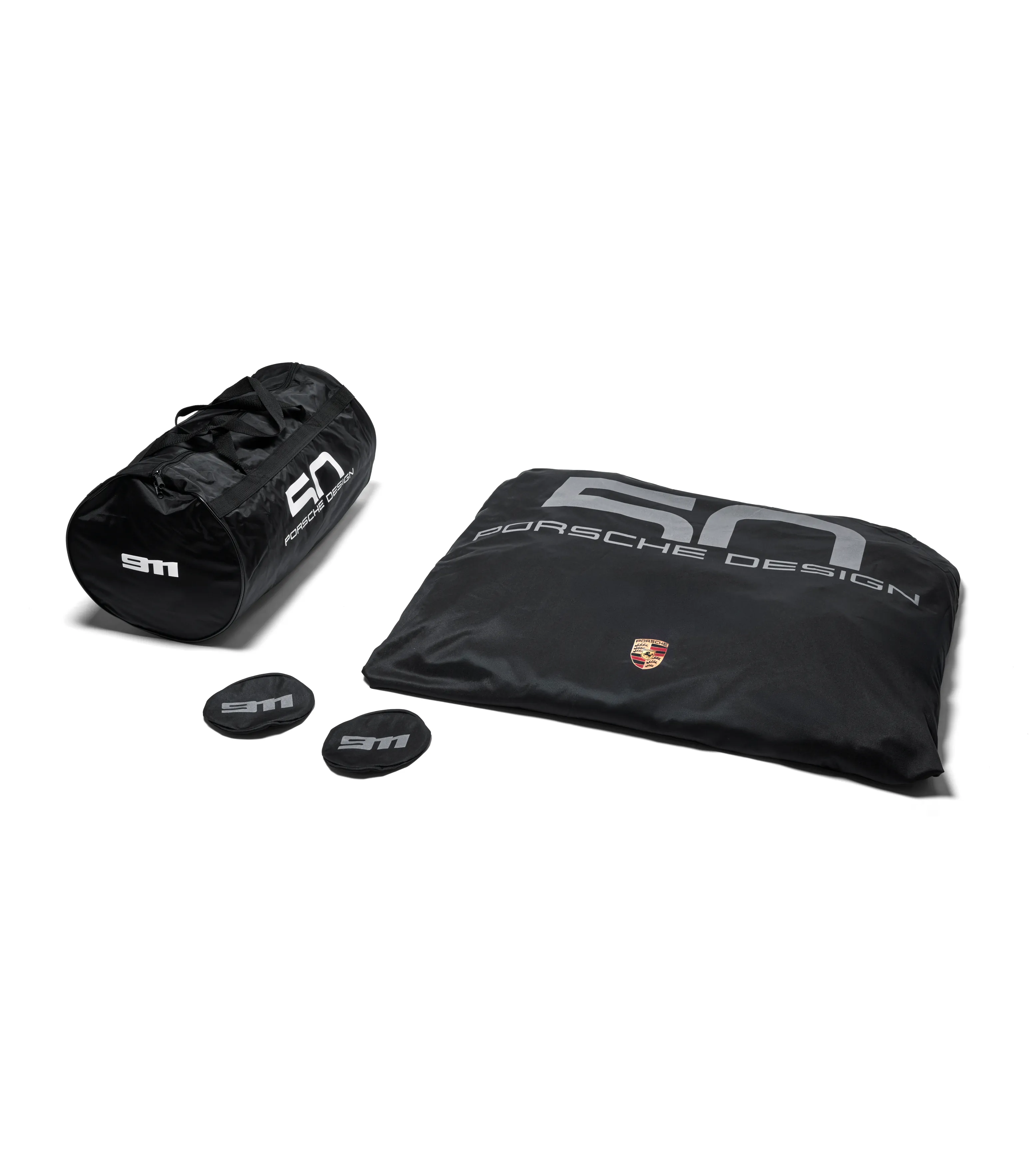 Porsche Indoor Car Cover 50 Jahre Porsche Design for 911 (992 