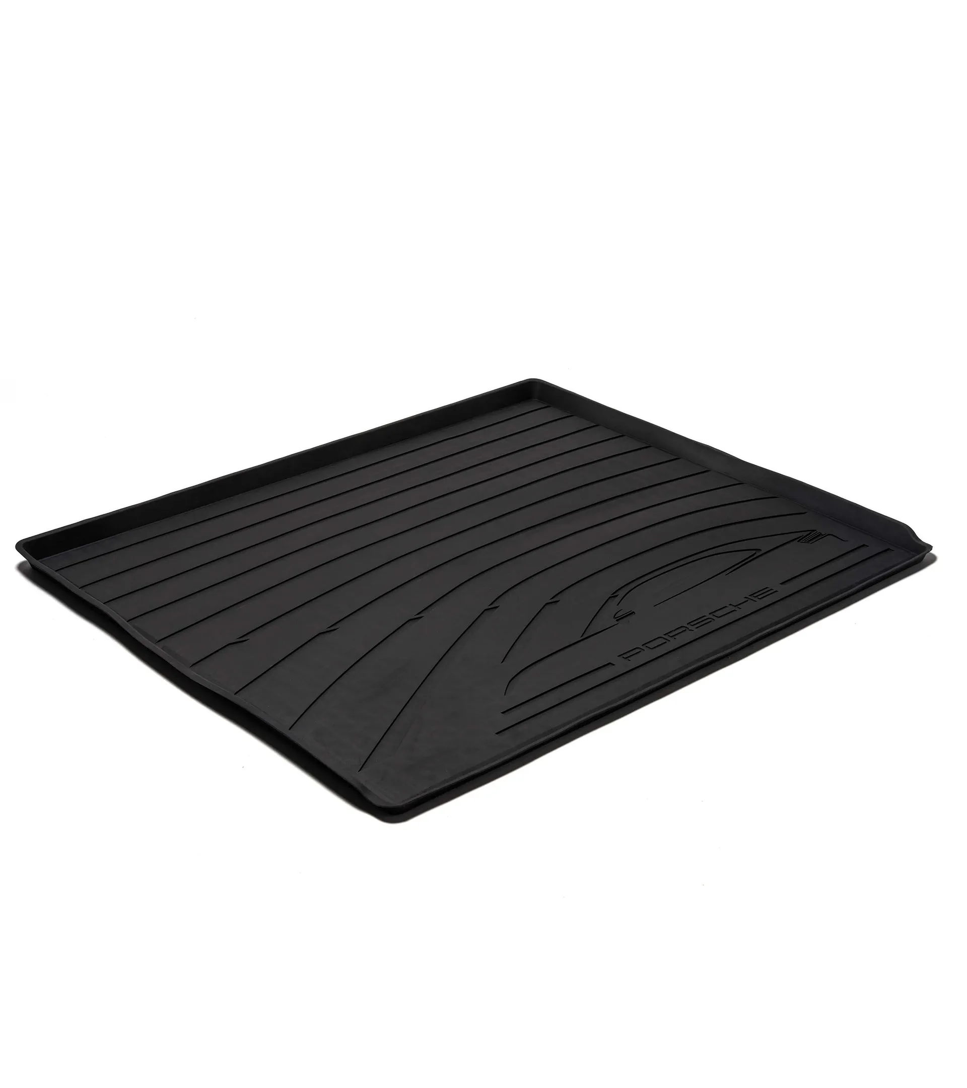 Porsche Luggage Compartment Liner flat for Macan H2 | PORSCHE SHOP