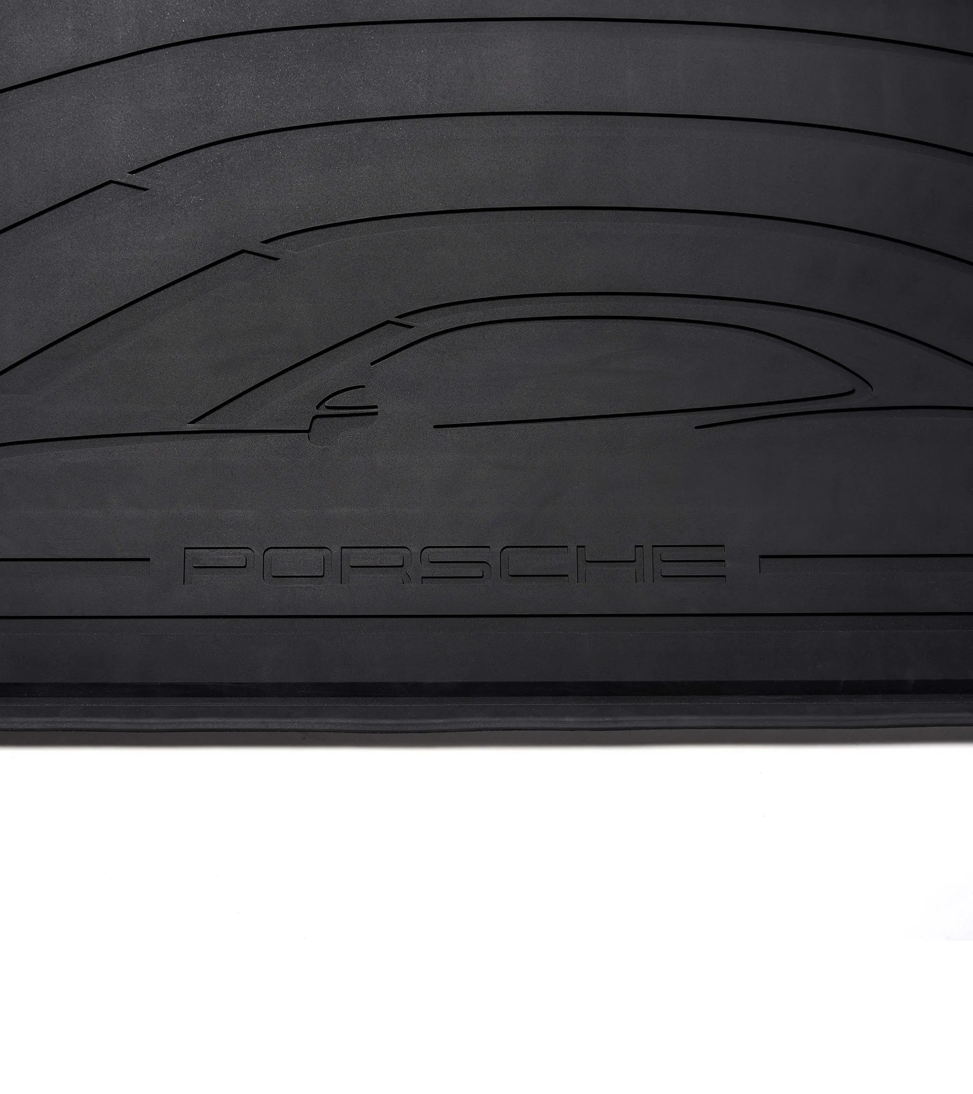 Porsche Luggage Compartment Liner flat for Macan H2 | PORSCHE SHOP