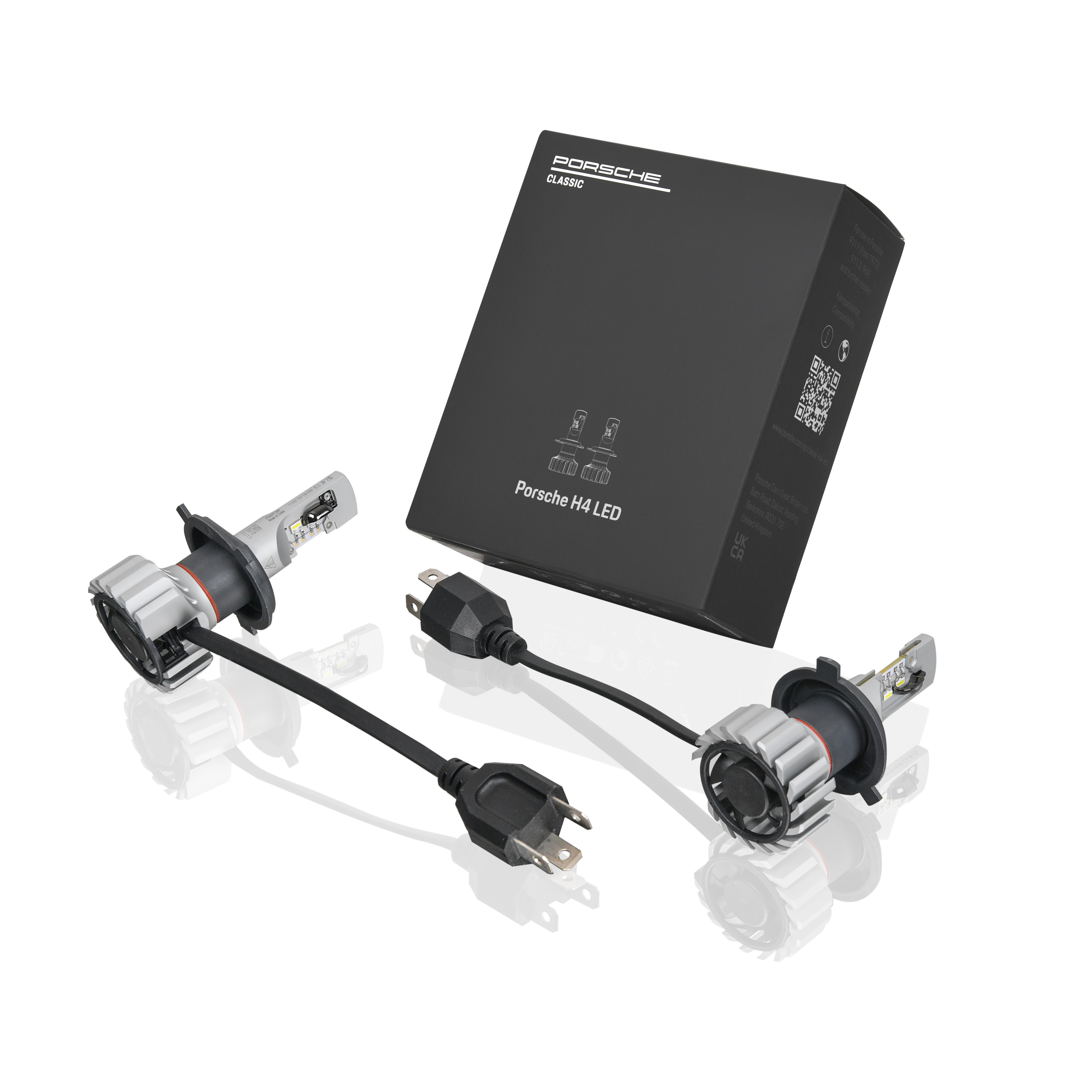 Porsche H4 LED | PORSCHE SHOP