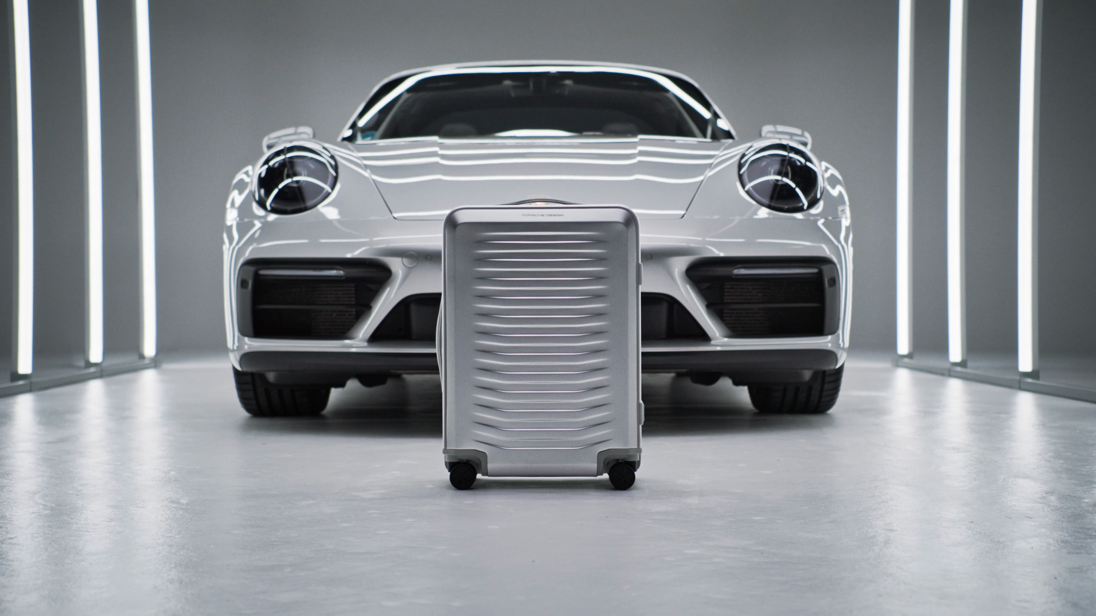 Porsche Design Roadster Aluminum | PORSCHE SHOP