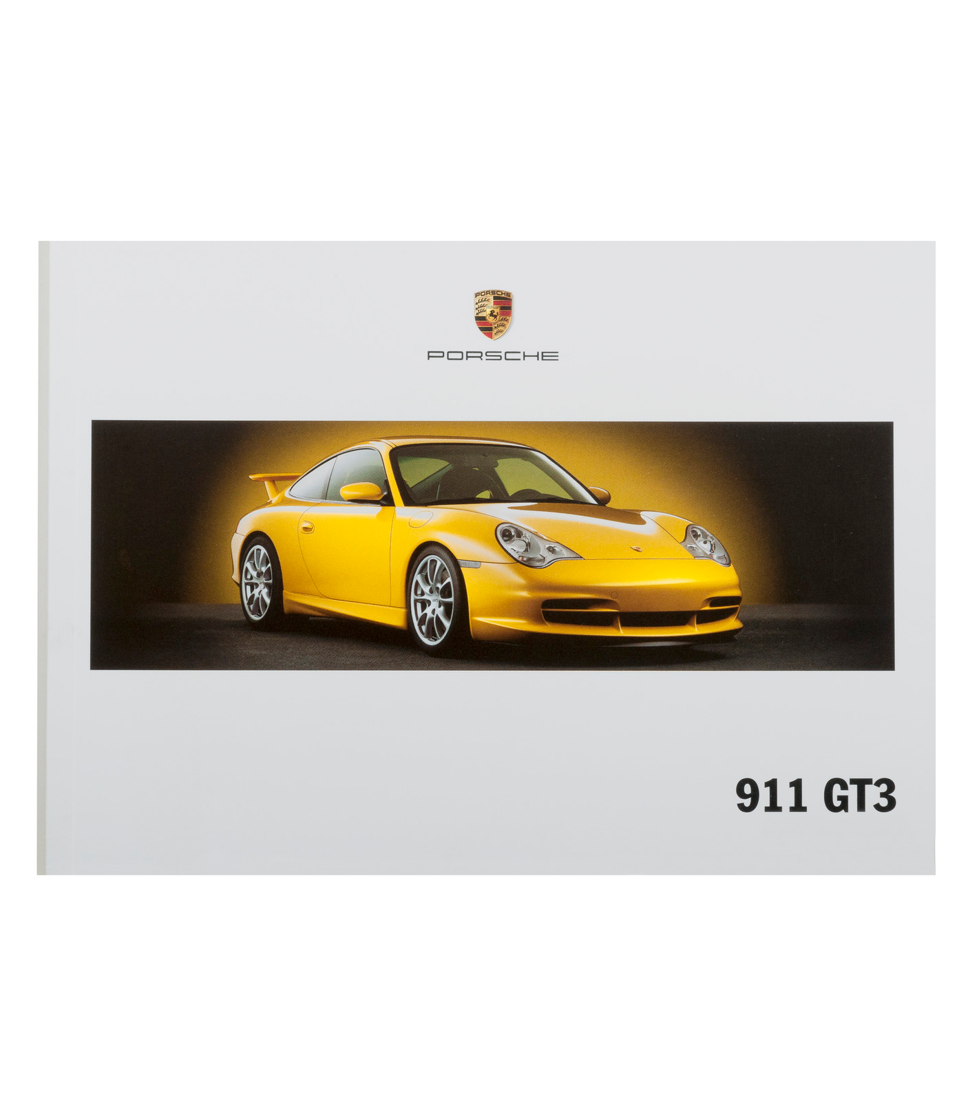 Technical literature for your Porsche – original driver's manuals