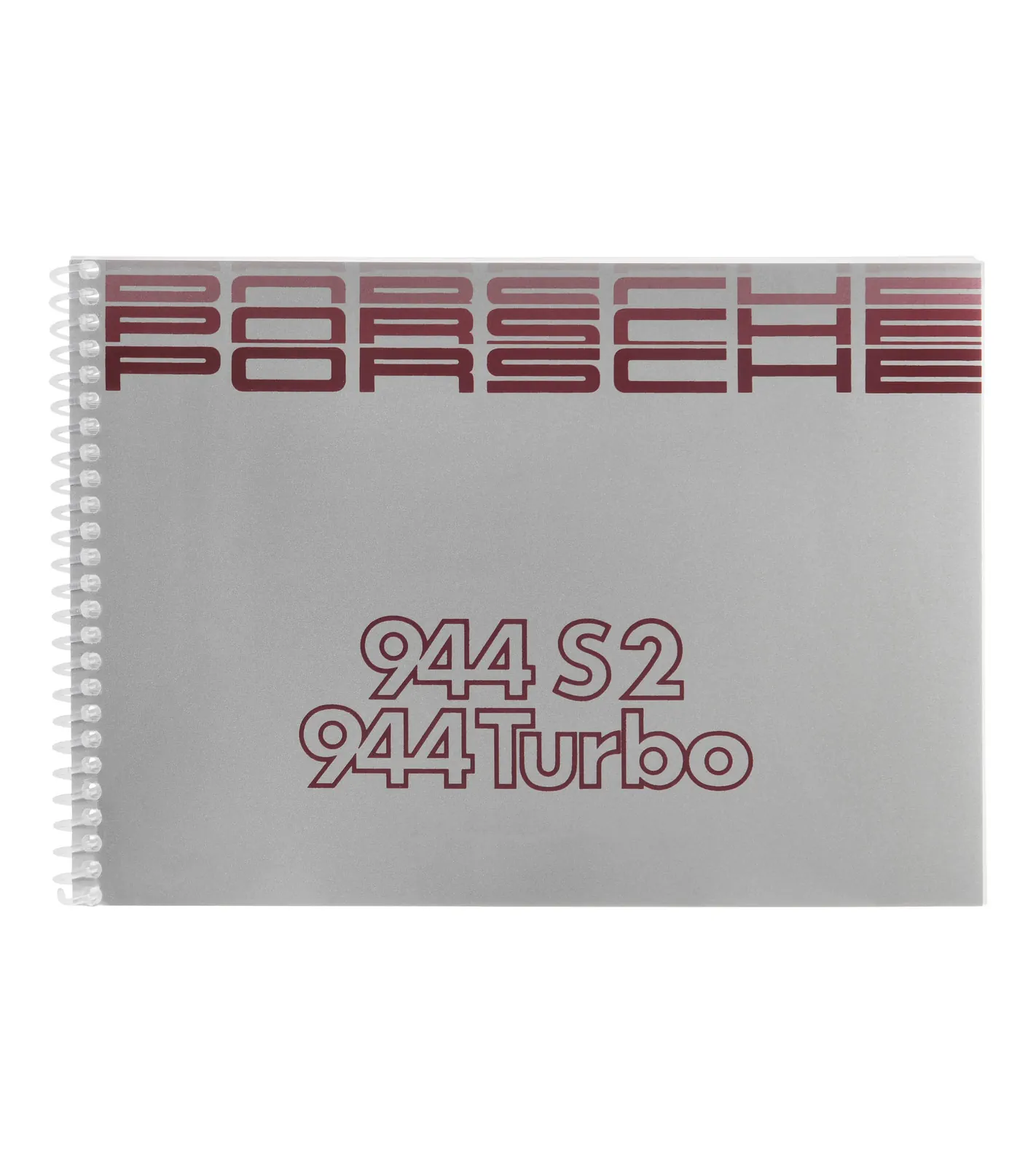 Porsche driver's manuals – original driver's manuals and handbooks