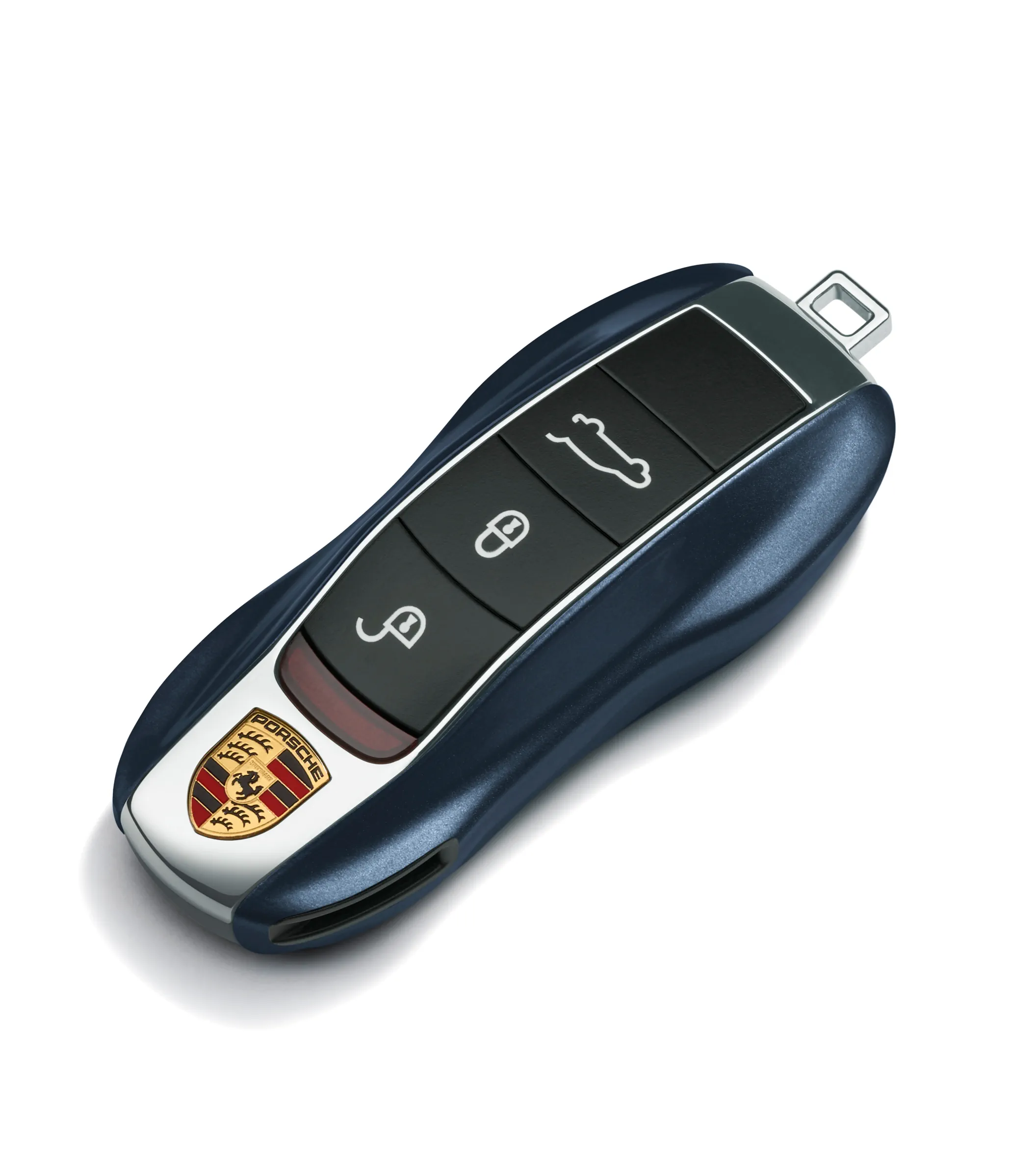TANGSEN Smart Key Fob Case Cover Compatible with Porsche 911 Cayenne Panamera TAYCAN