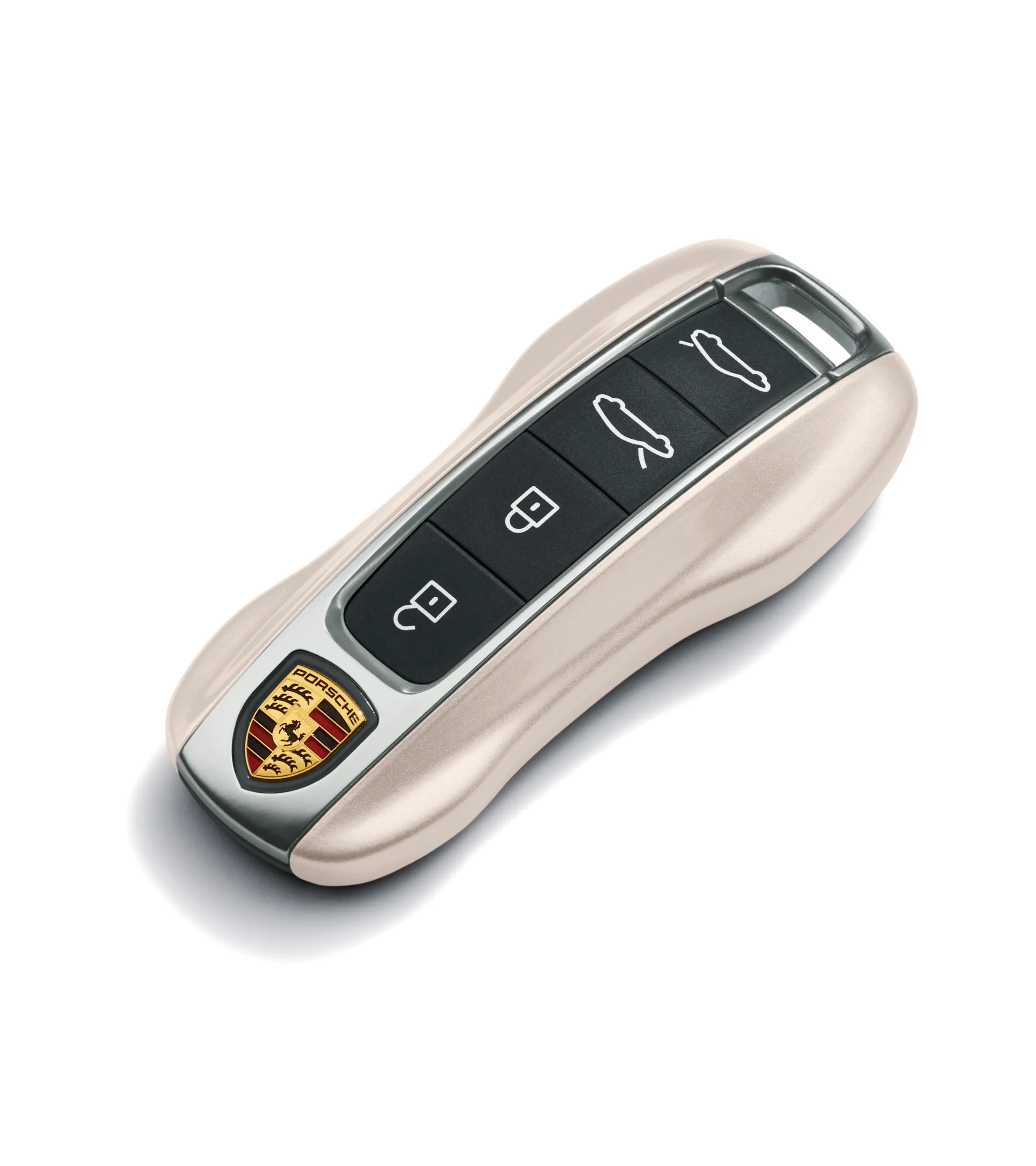 ポルシェ992スペアキー Porsche Painted Vehicle Key for 911/Taycan/Panamera/Cayenne