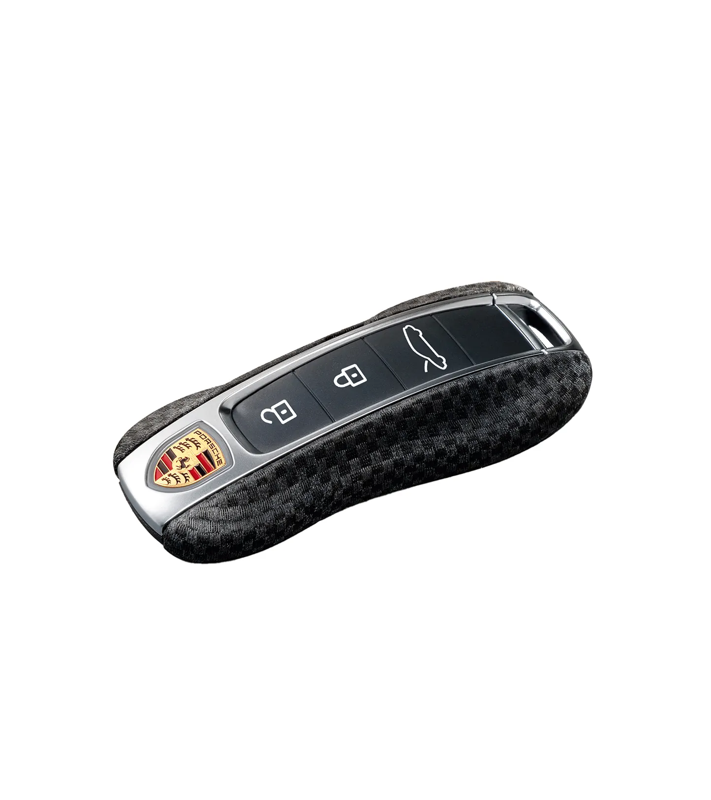 Textile square vehicle key | PORSCHE SHOP