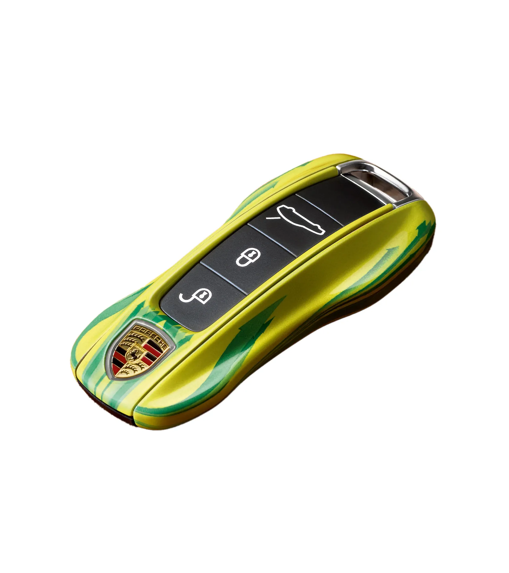 Vehicle Key Cover — Grello Design