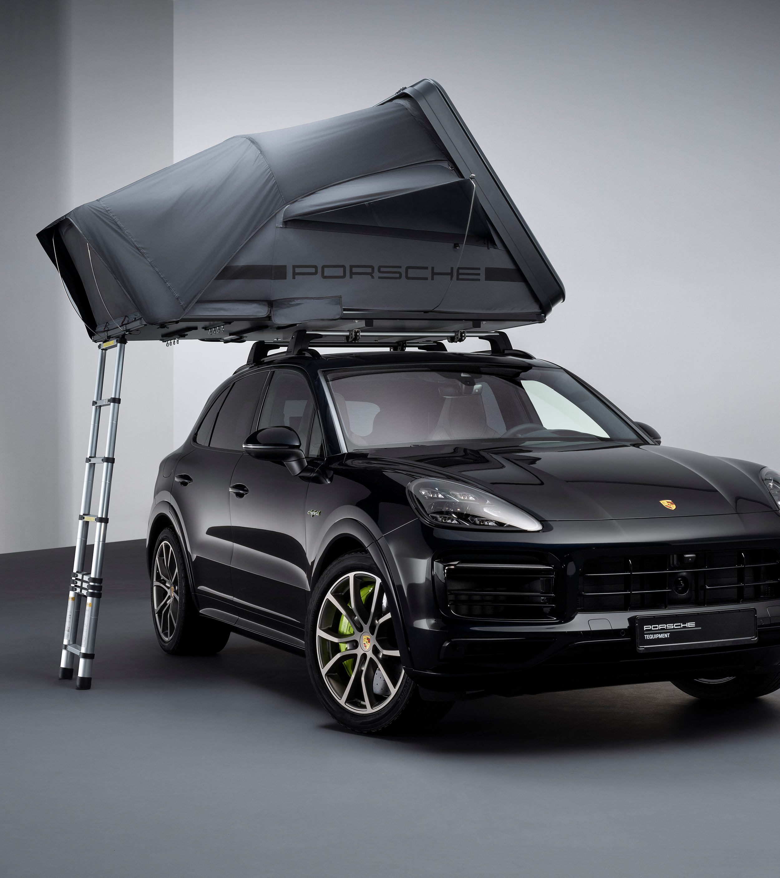 wohnwagen tarp VanTento Triangle main image 1