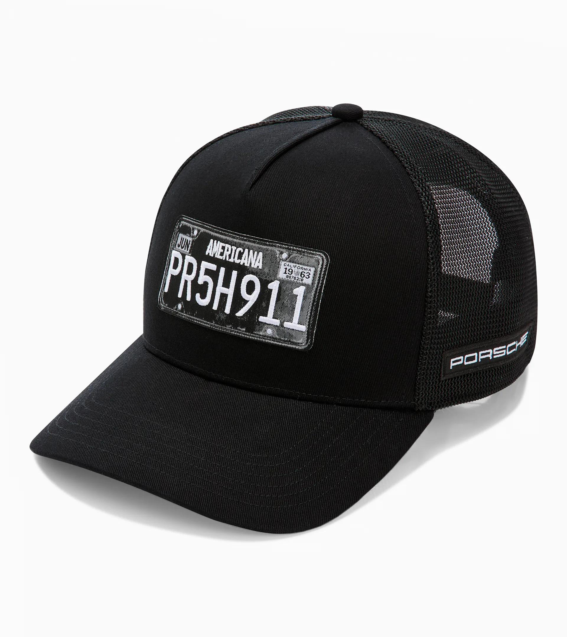 Porsche Race Americana' trucker cap – Porsche Legacy x PUMA