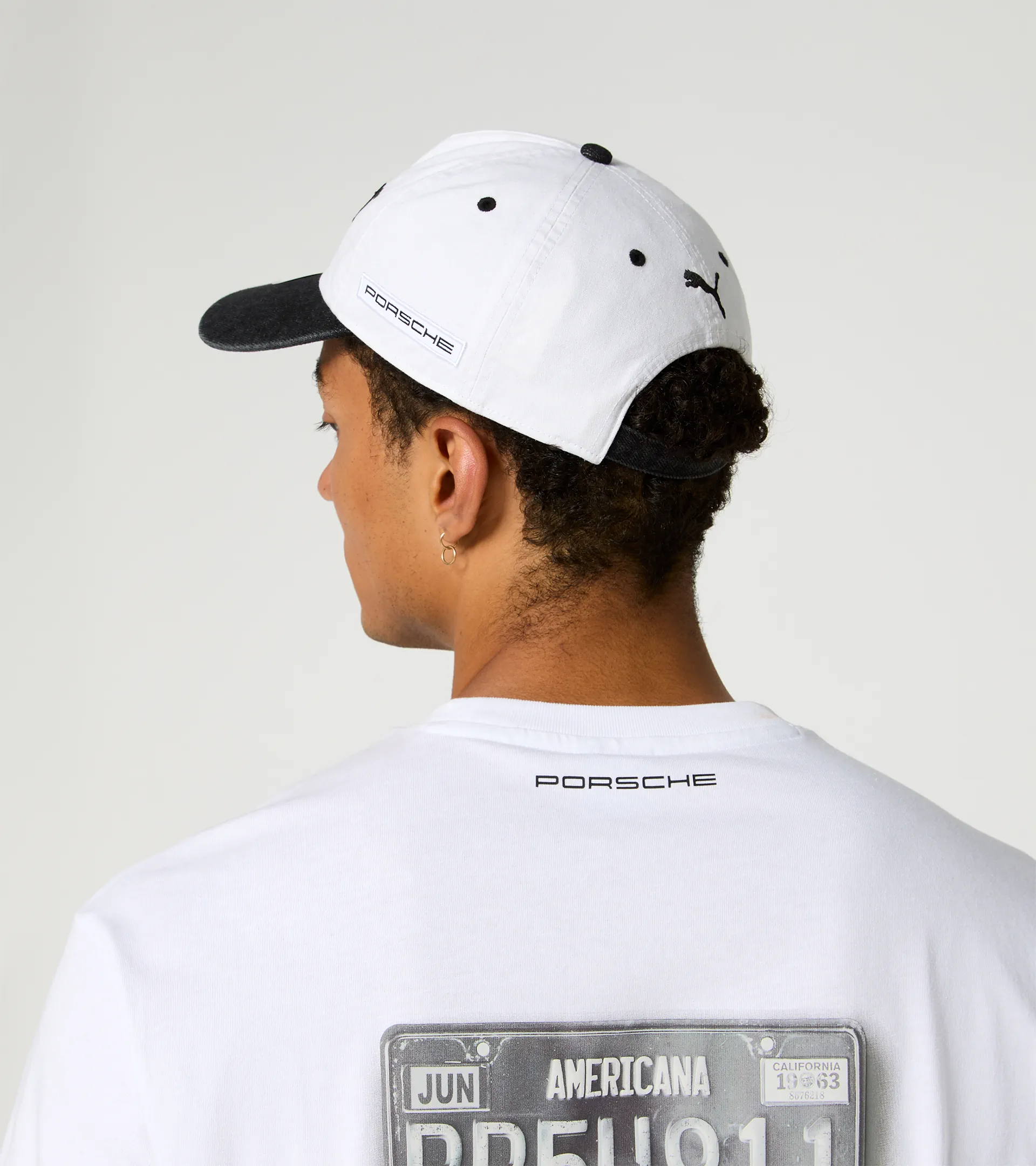 Porsche Race Americana' cap – Porsche Legacy x PUMA | PORSCHE SHOP