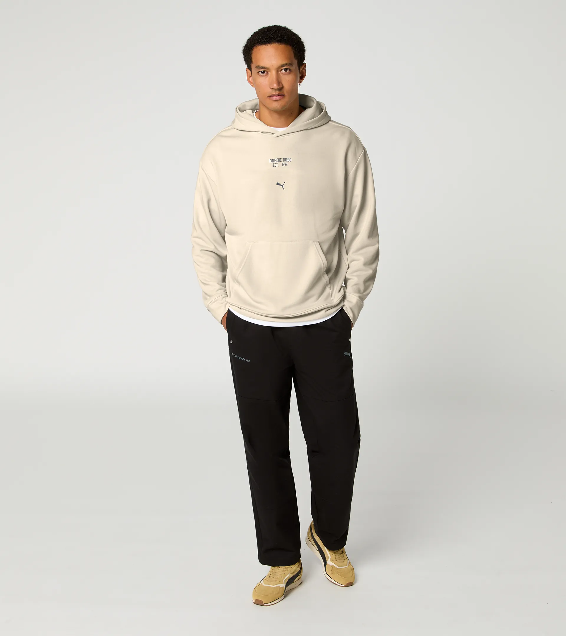Porsche Turbo hoodie – Porsche Legacy x PUMA | PORSCHE SHOP