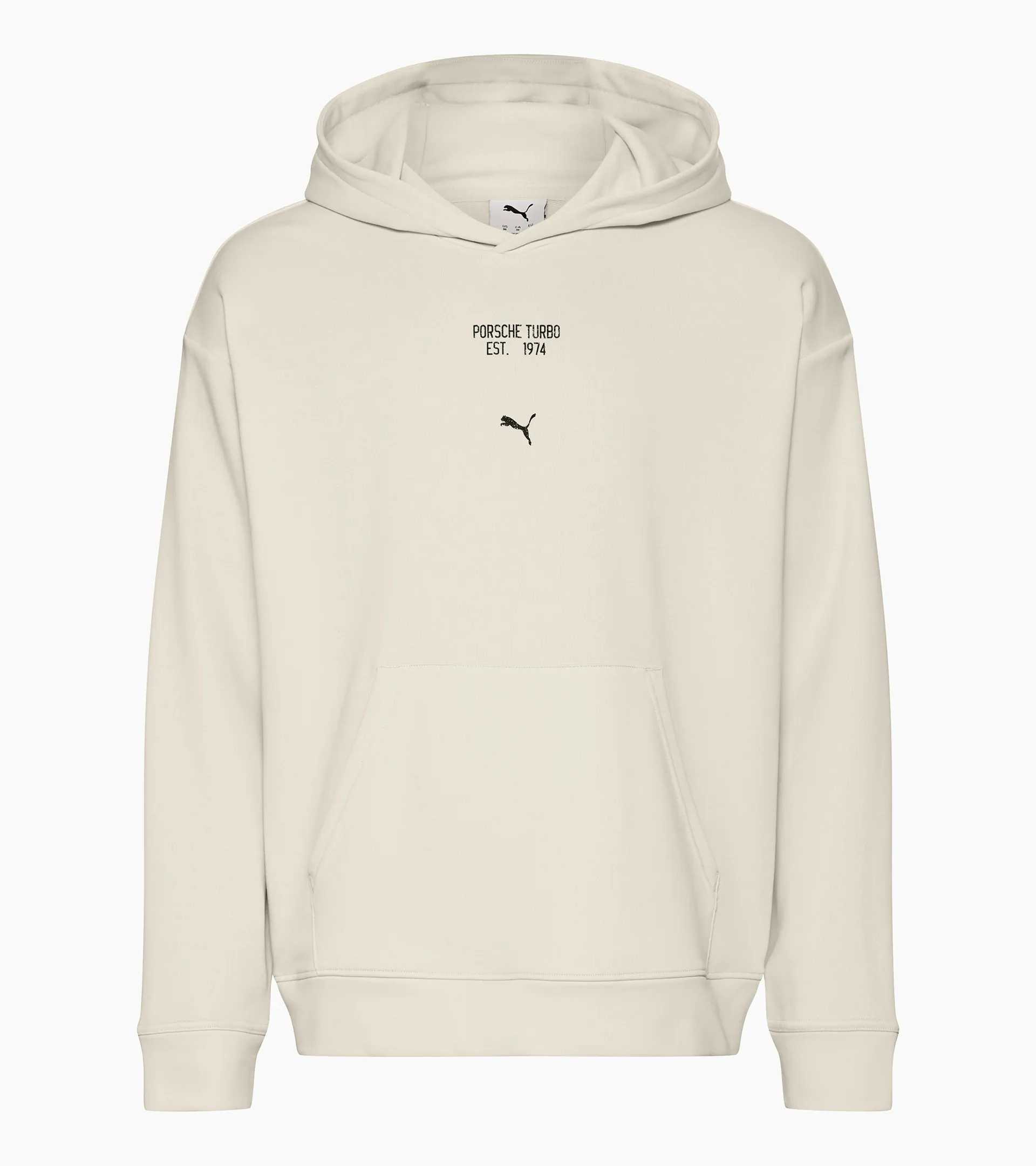 Porsche Turbo hoodie – Porsche Legacy x PUMA | PORSCHE SHOP